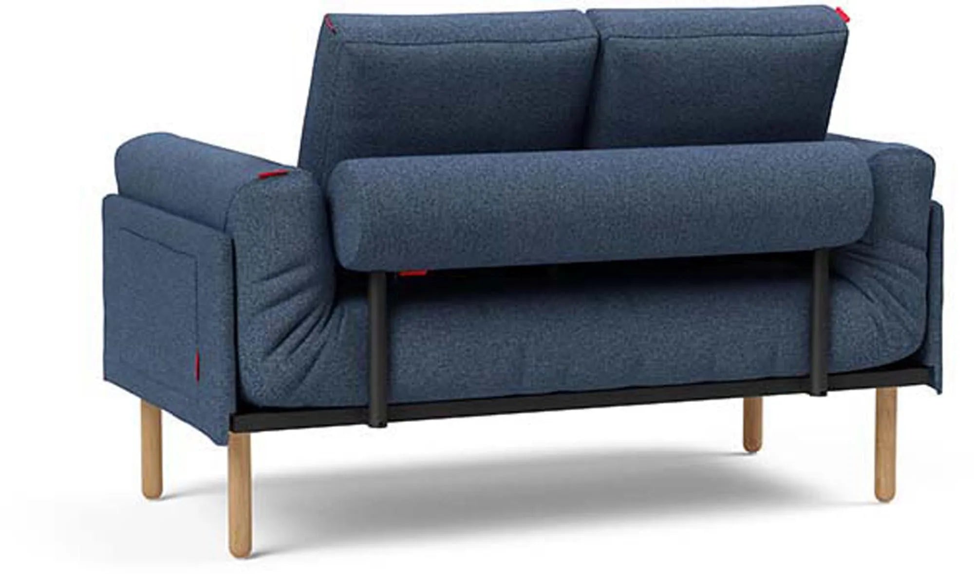 Rollo Stem Klappsofa: Vielseitiges Design für urbanes Wohnen.