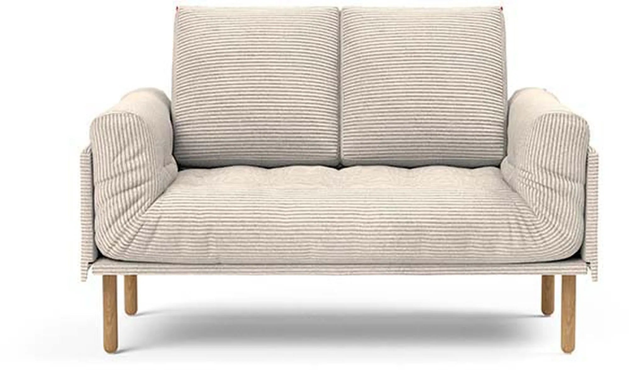 Rollo Stem Sofa: Stilvolles Design trifft auf praktischen Komfort.