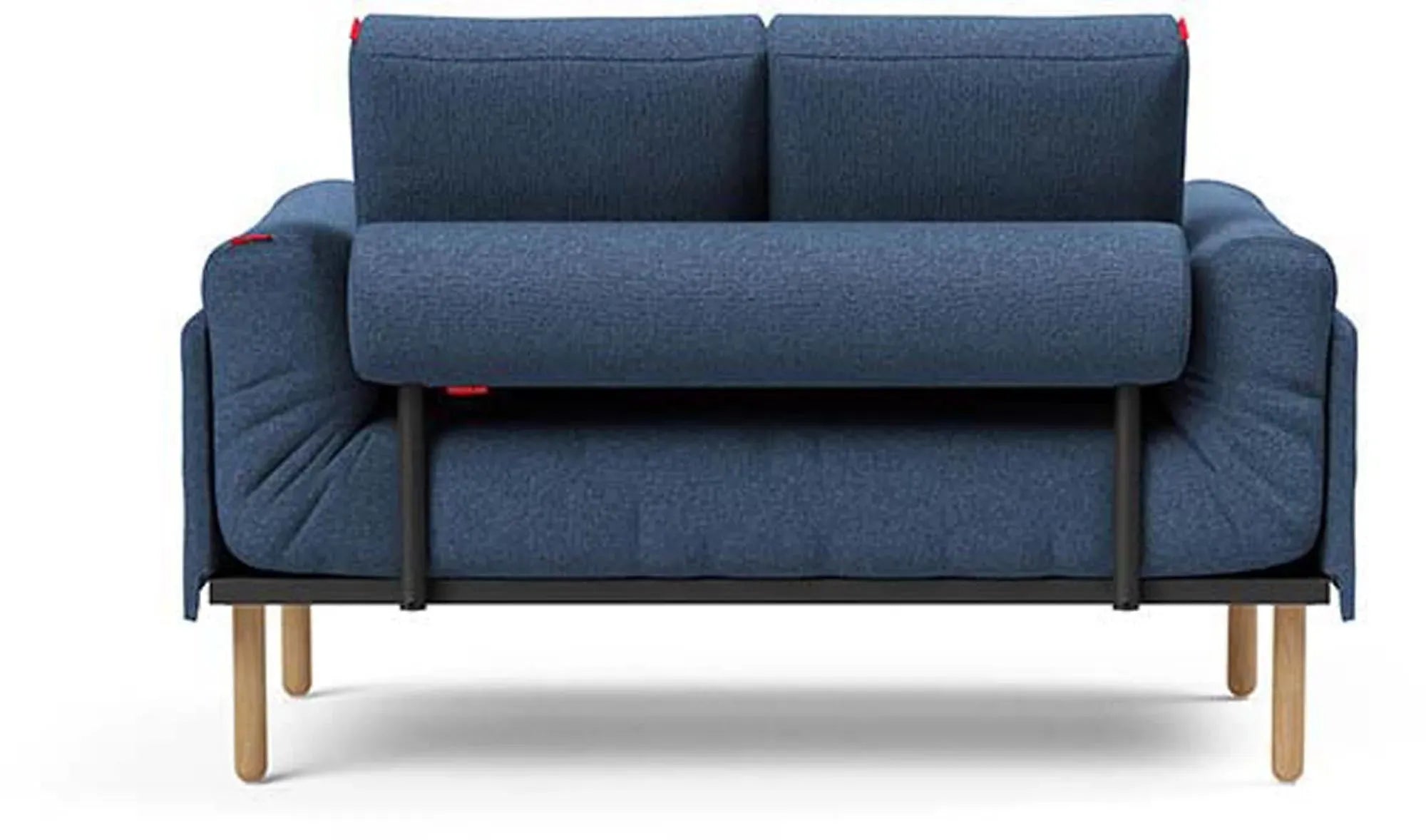 Rollo Stem Sofa: Vielseitiges Design trifft auf skandinavische Eleganz.