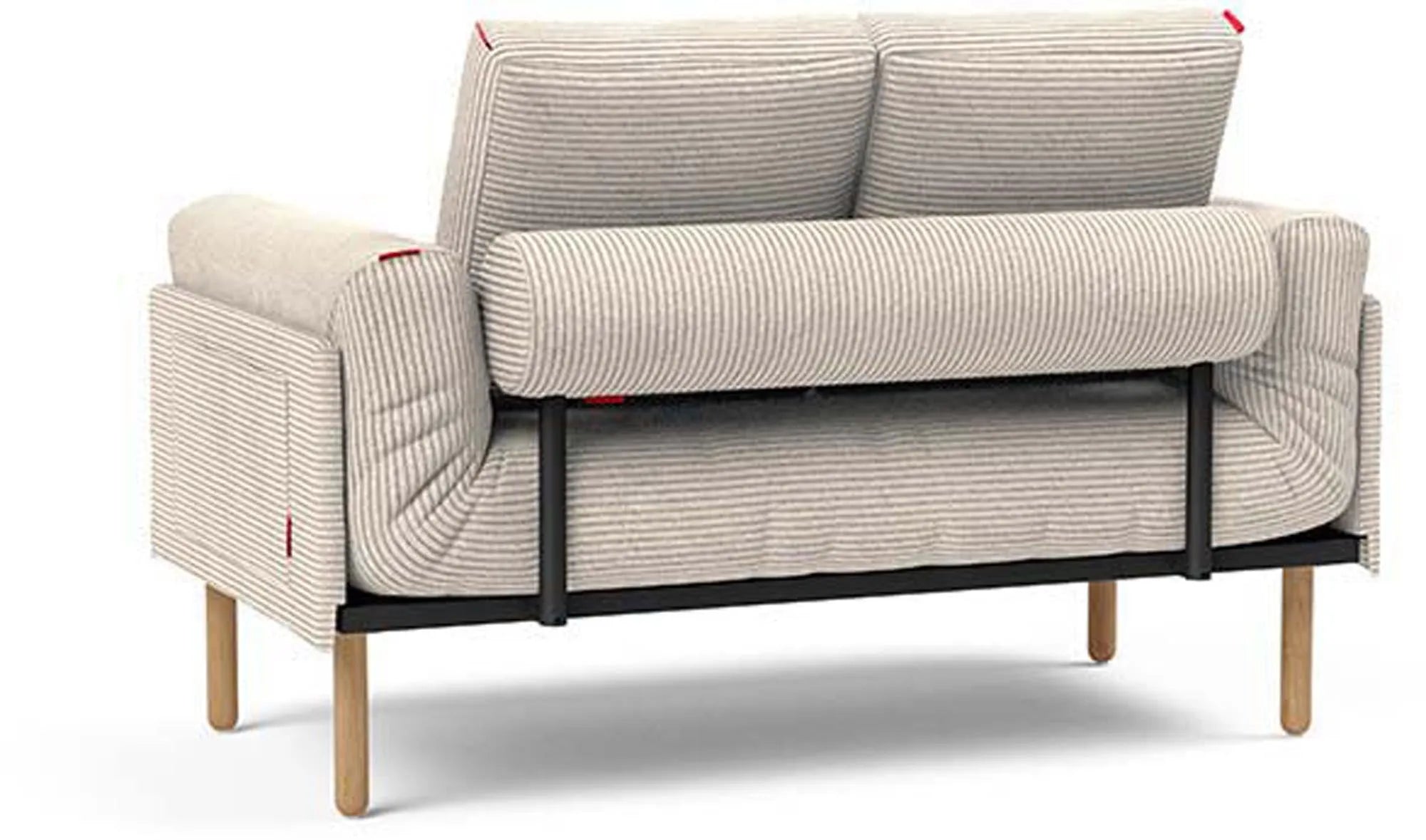 Rollo Stem Sofa: Funktionalität trifft auf stilvolles Design.