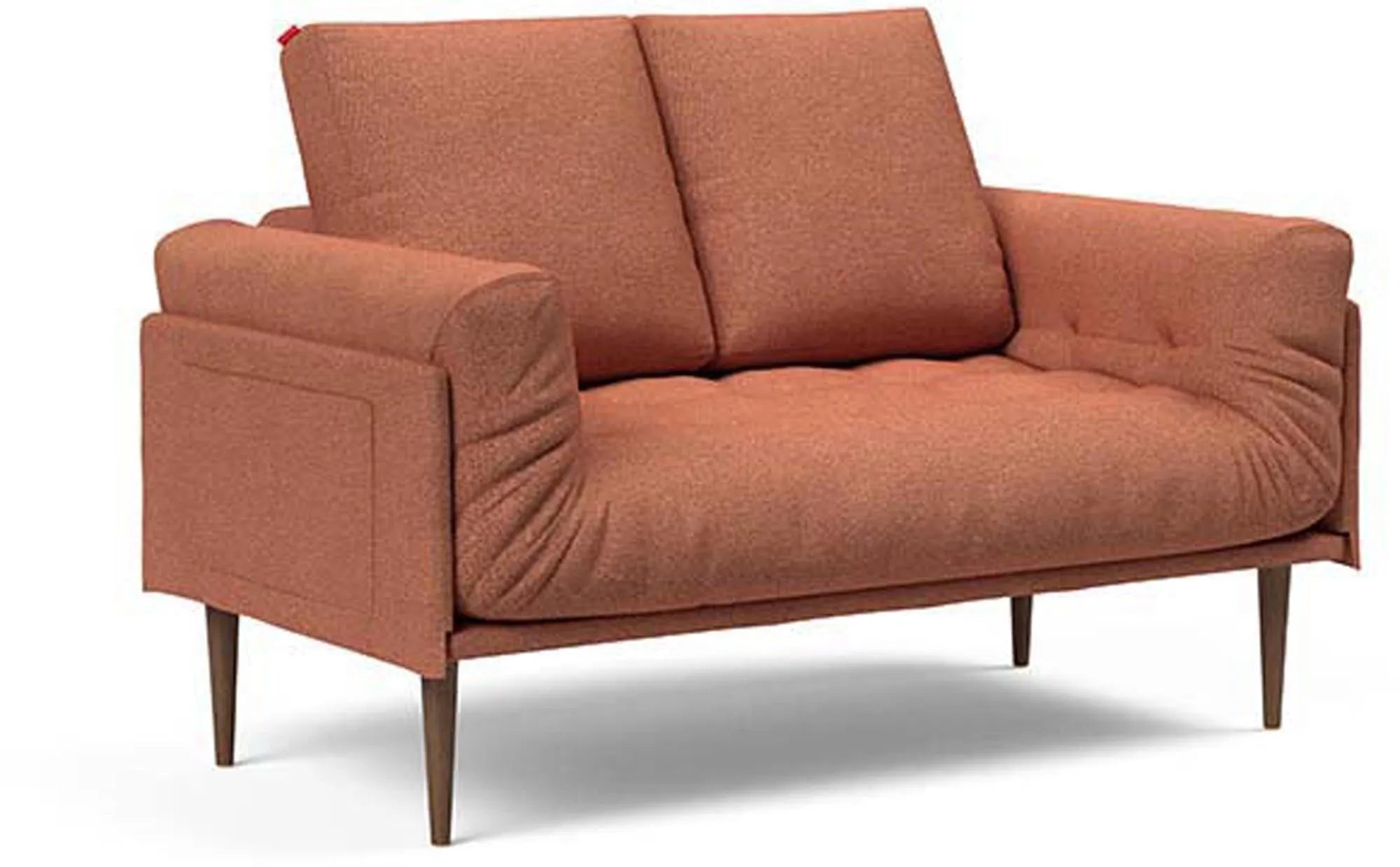 Rollo Styletto: Vielseitiges Sofa für zeitgemäße Wohnkonzepte.