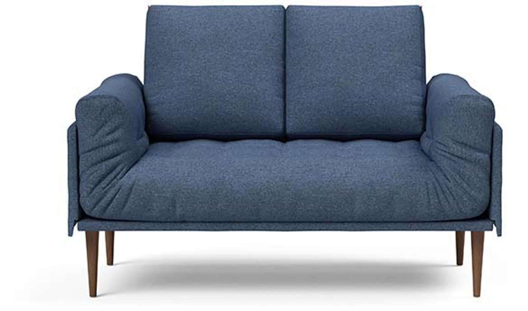 Rollo Styletto: Elegantes Klappsofa für stilvolle Raumlösungen.