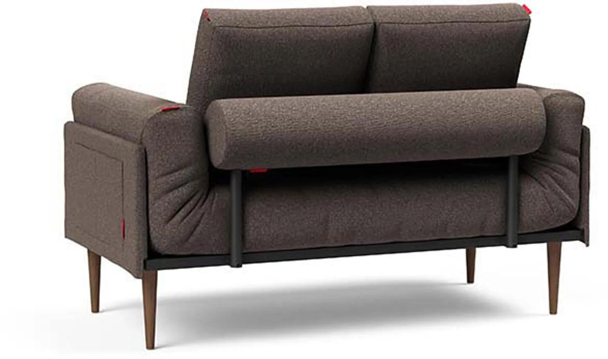 Rollo Styletto: Vielseitiges Sofa für zeitgemäße Wohnkonzepte.