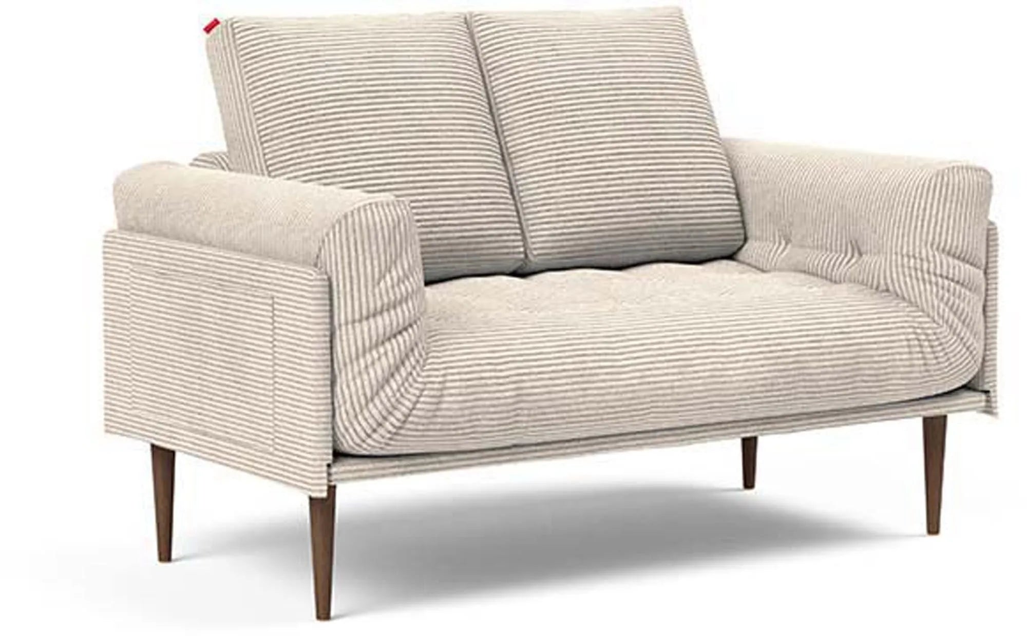 Rollo Styletto: Elegantes Klappsofa für stilvolle Raumlösungen.