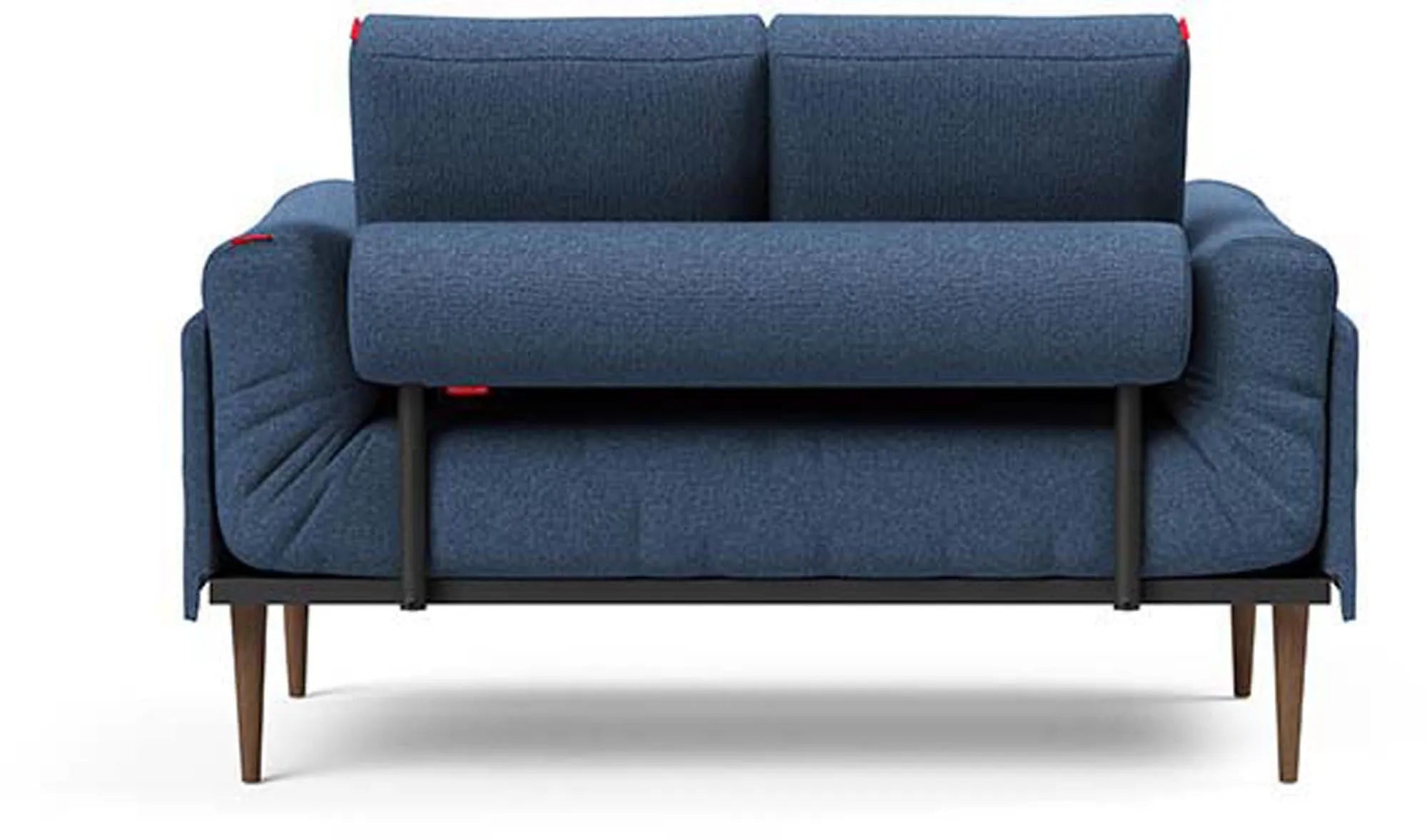 Modernes Rollo Styletto Sofa mit abnehmbarem Bezug von Innovation.