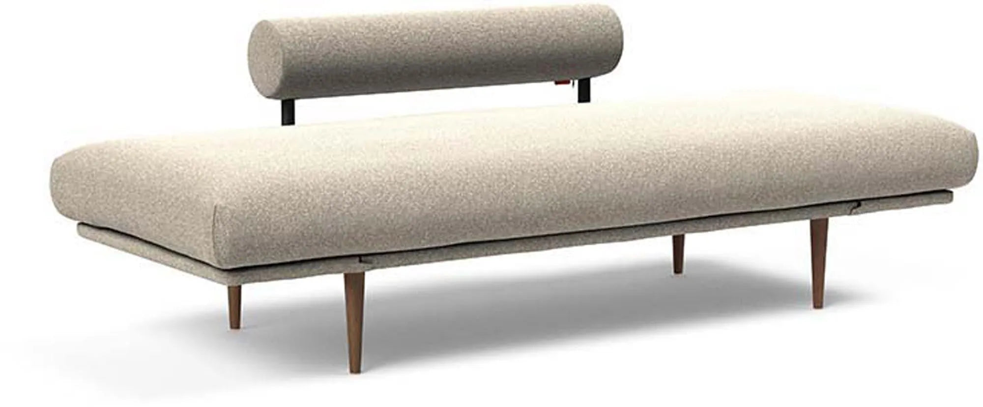 Stilvolles Rollo Styletto Klappsofa mit pflegeleichtem Cover.