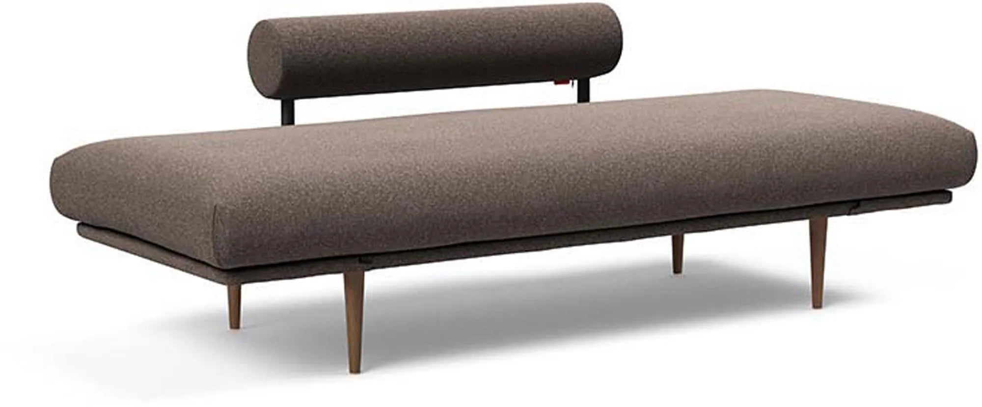 Elegantes Rollo Styletto Sofa mit waschbarem Bezug von Innovation.