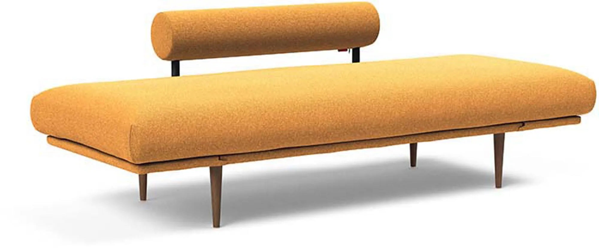 Stilvolles Rollo Styletto Klappsofa mit pflegeleichtem Cover.