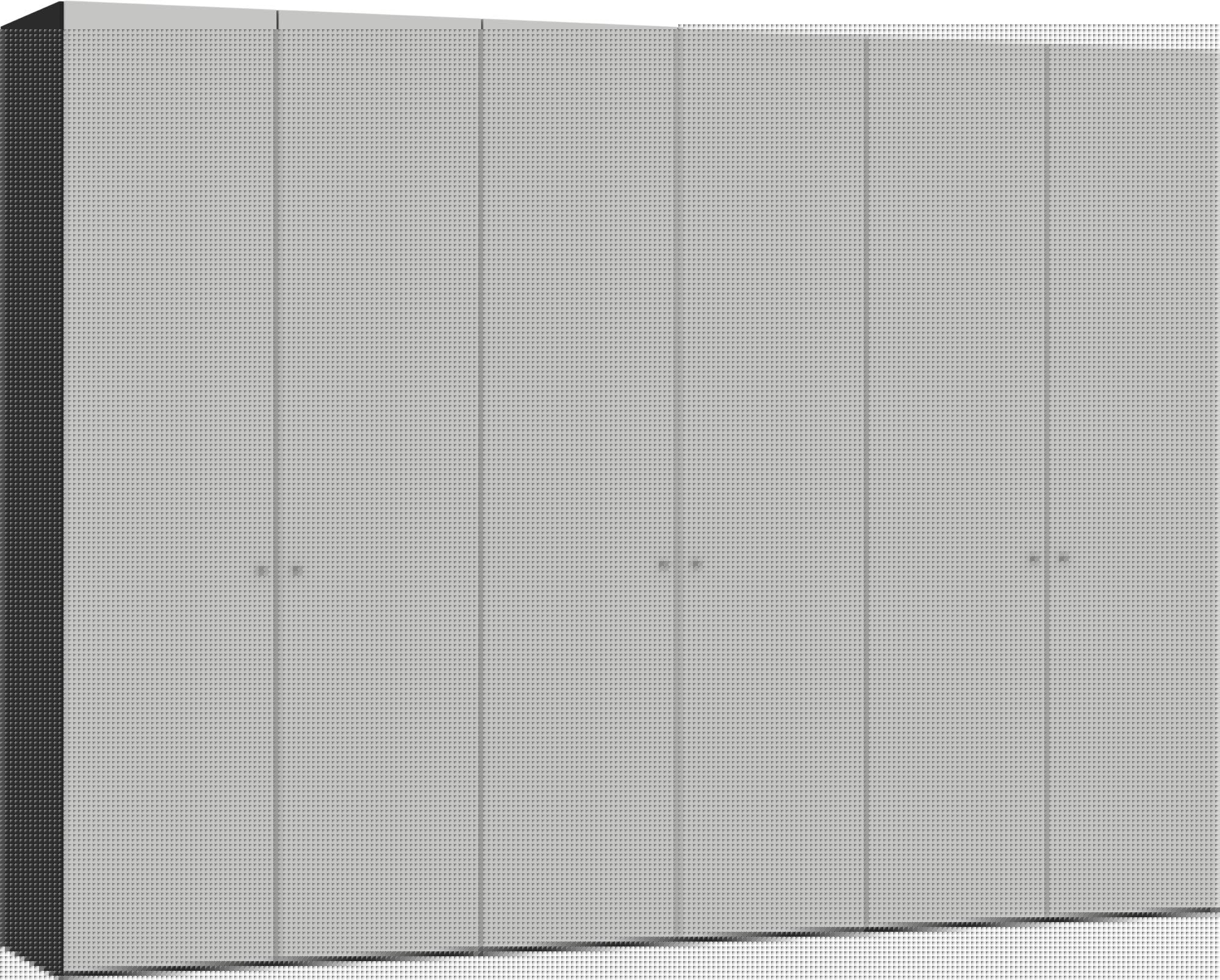 Eleganter 6-türiger Drehtürenschrank in Hellgrau von Jutzler, individuell konfigurierbar, stabil und funktional.