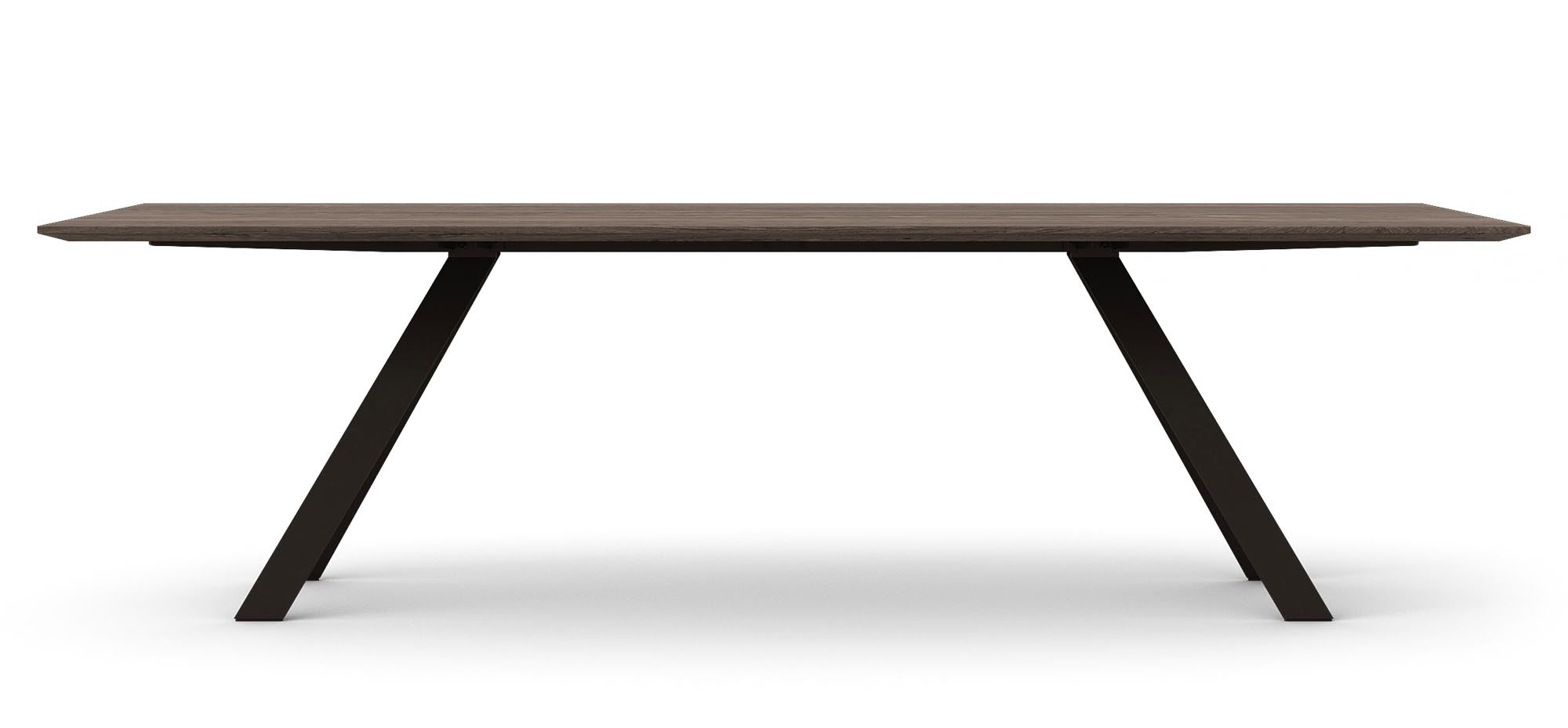 Entdecken Sie den Airblade Tisch in elegantem Schwarz von Mobimex – ein stilvolles Möbelstück, das modernes Design und Funktionalität vereint.