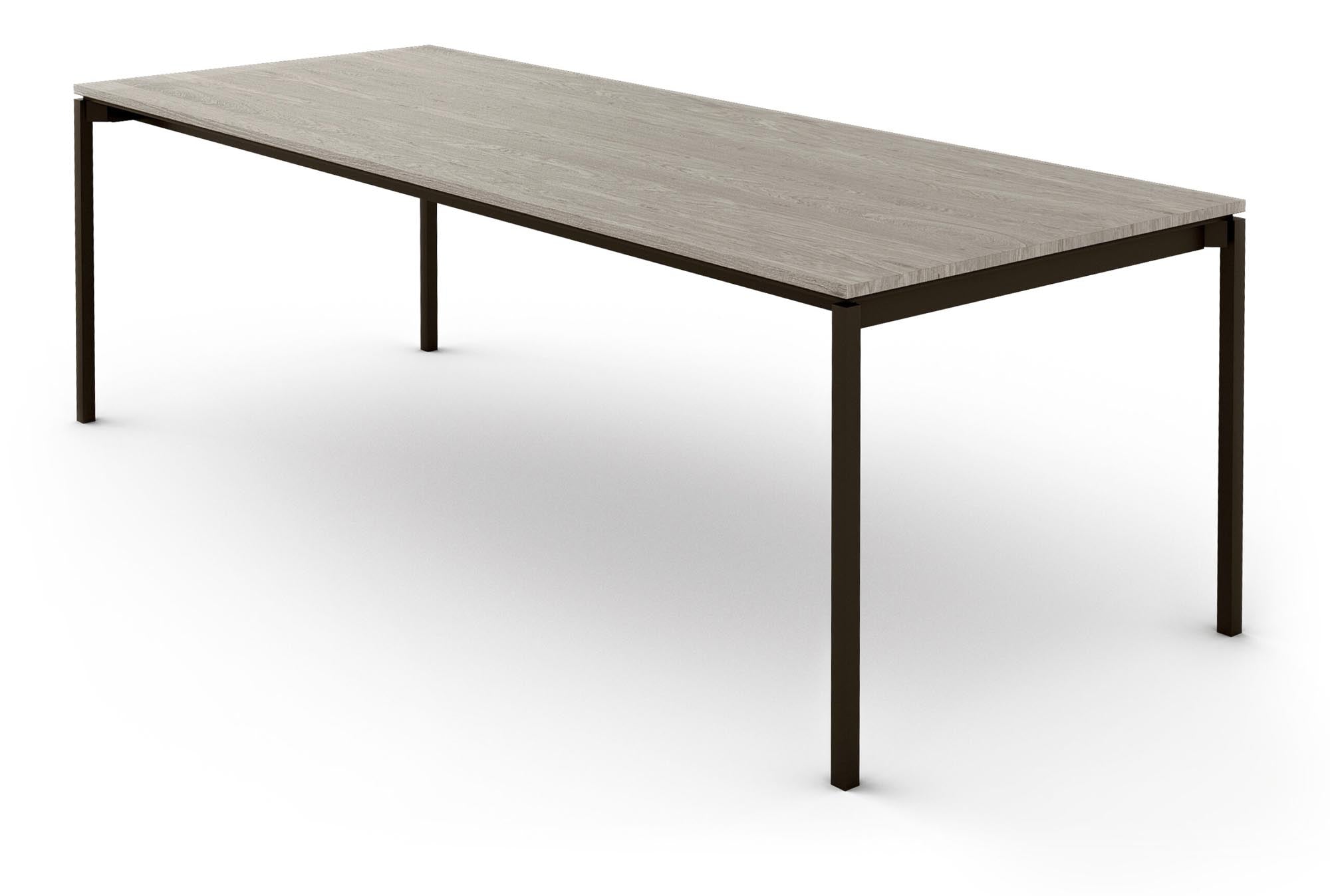 Entdecken Sie den Dan Tisch von Mobimex: Eleganter Holztisch, der Funktionalität und zeitloses Design für Ihr Zuhause vereint.