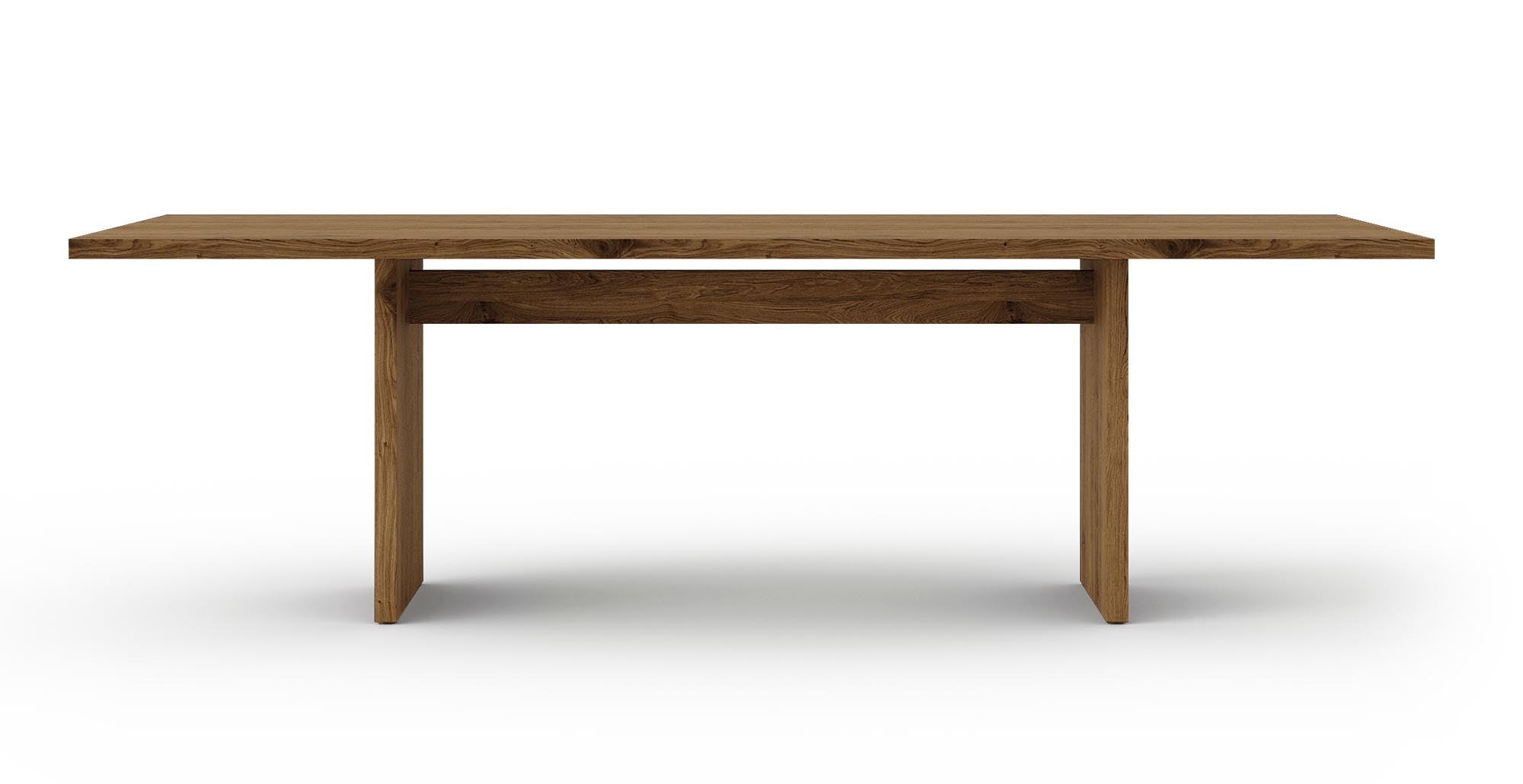 Flank Massivholztisch