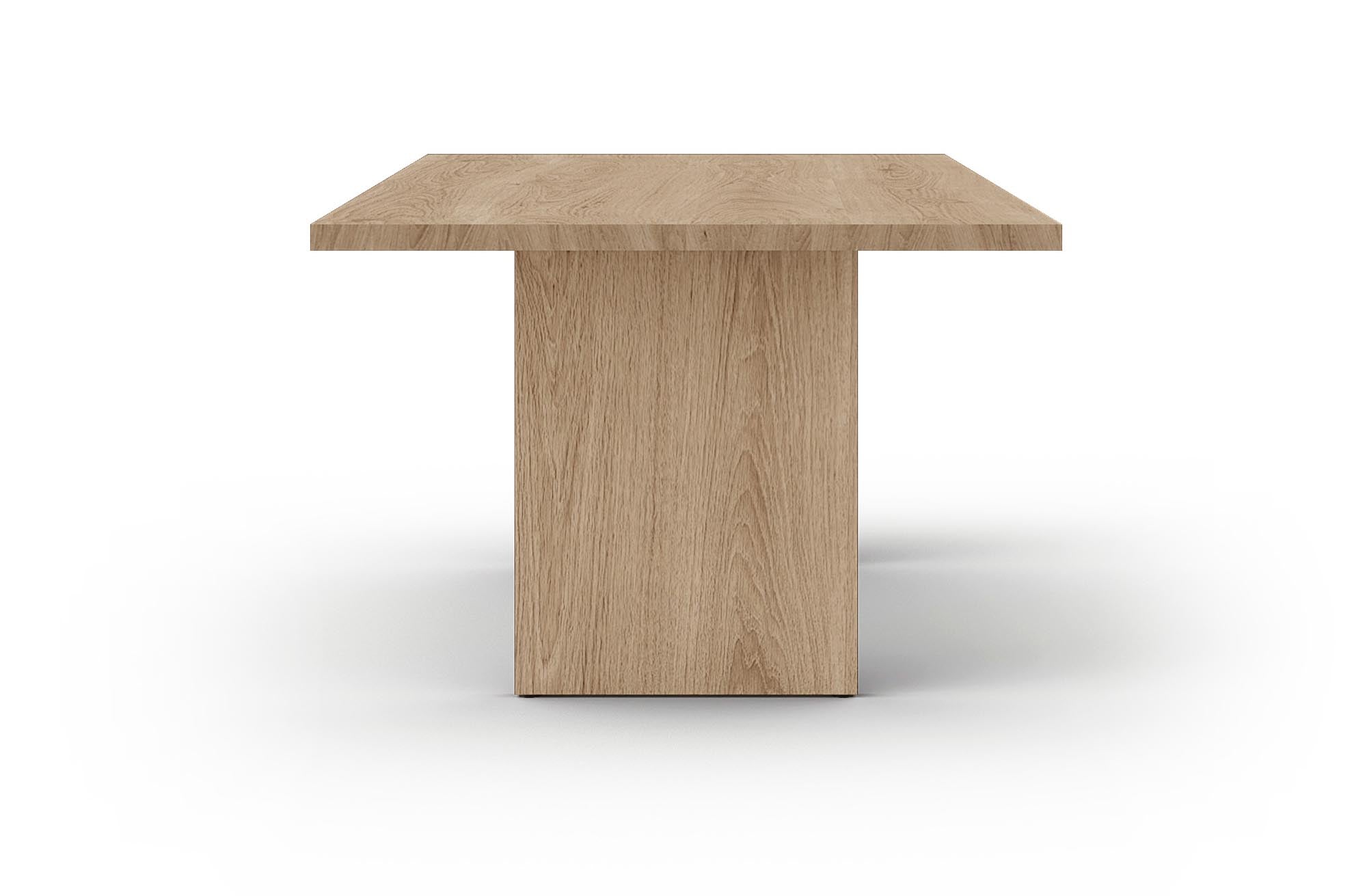Flank Massivholztisch