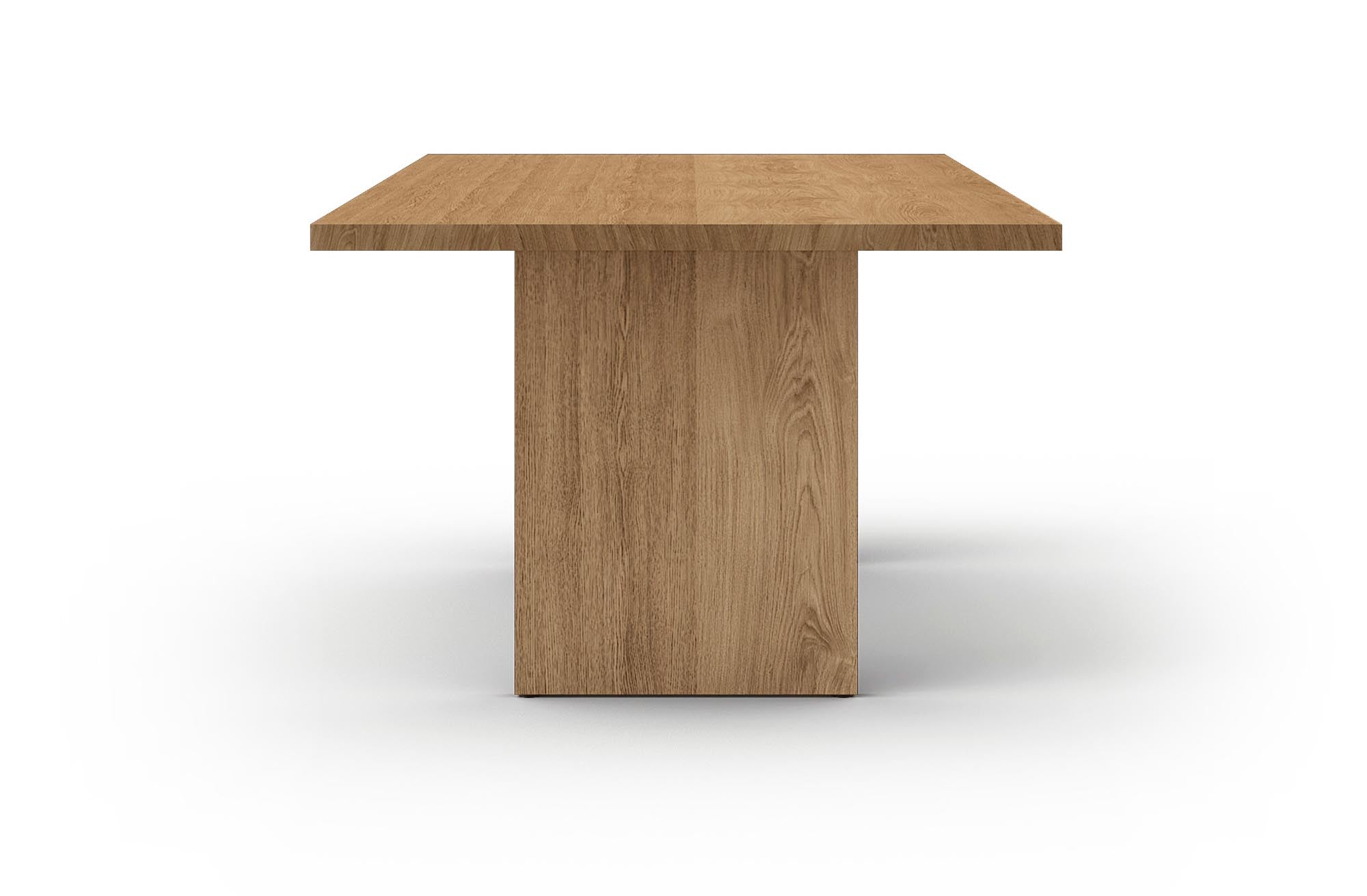Flank Massivholztisch