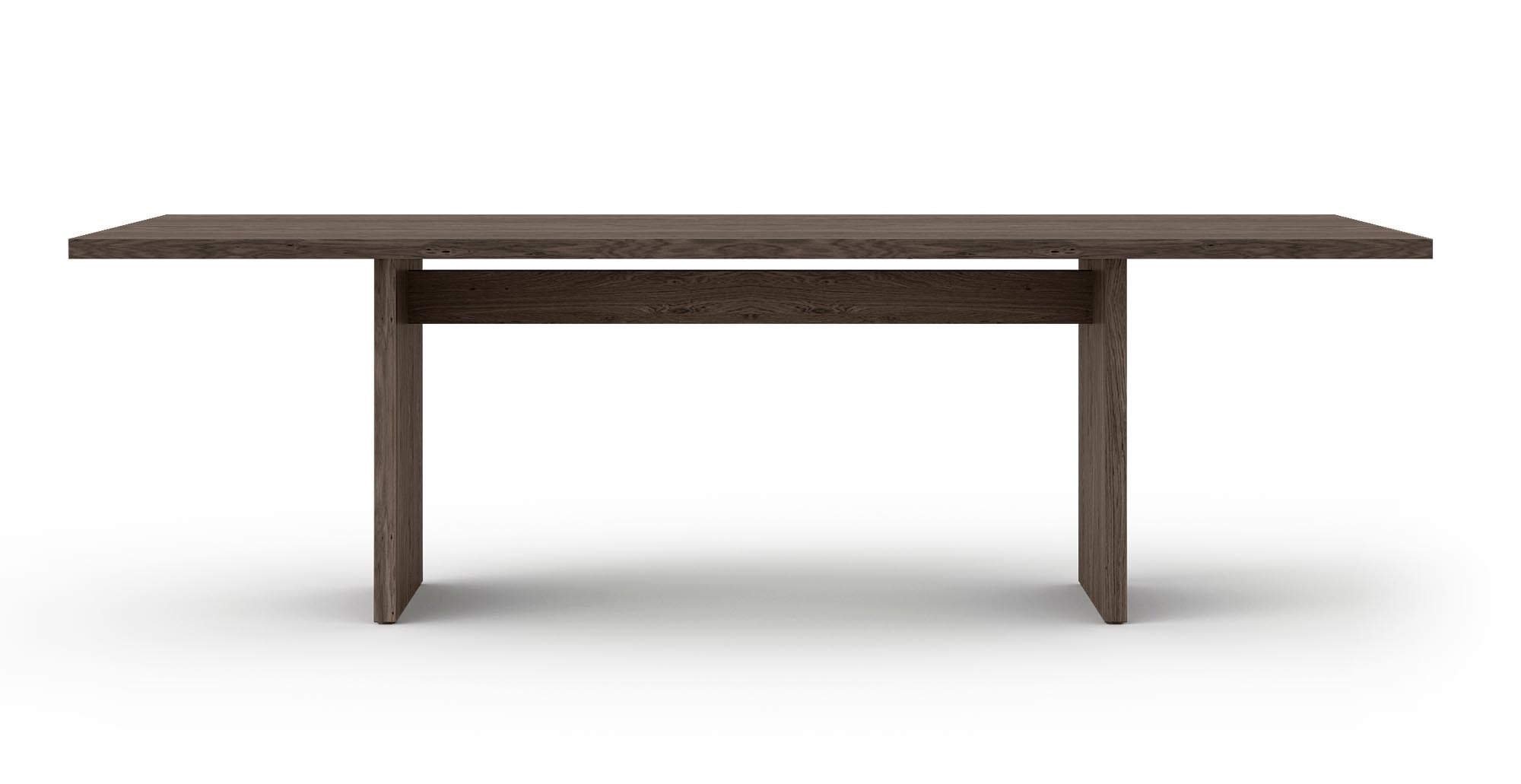 Flank Massivholztisch