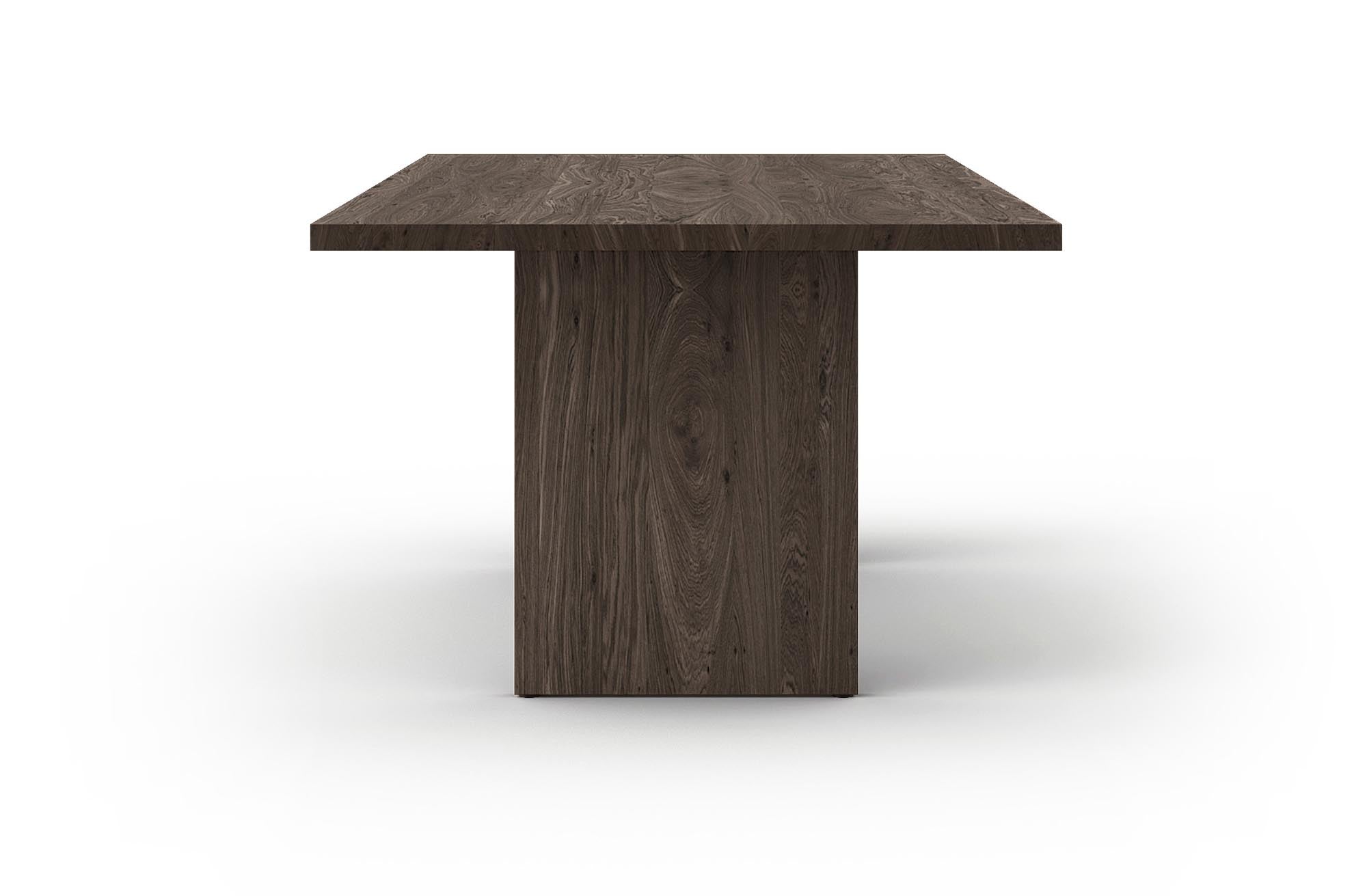 Flank Massivholztisch