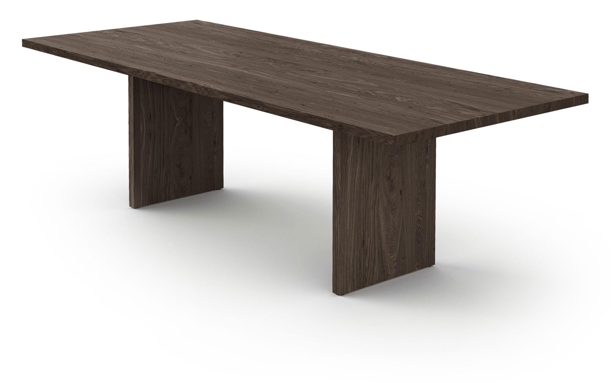 Flank Massivholztisch