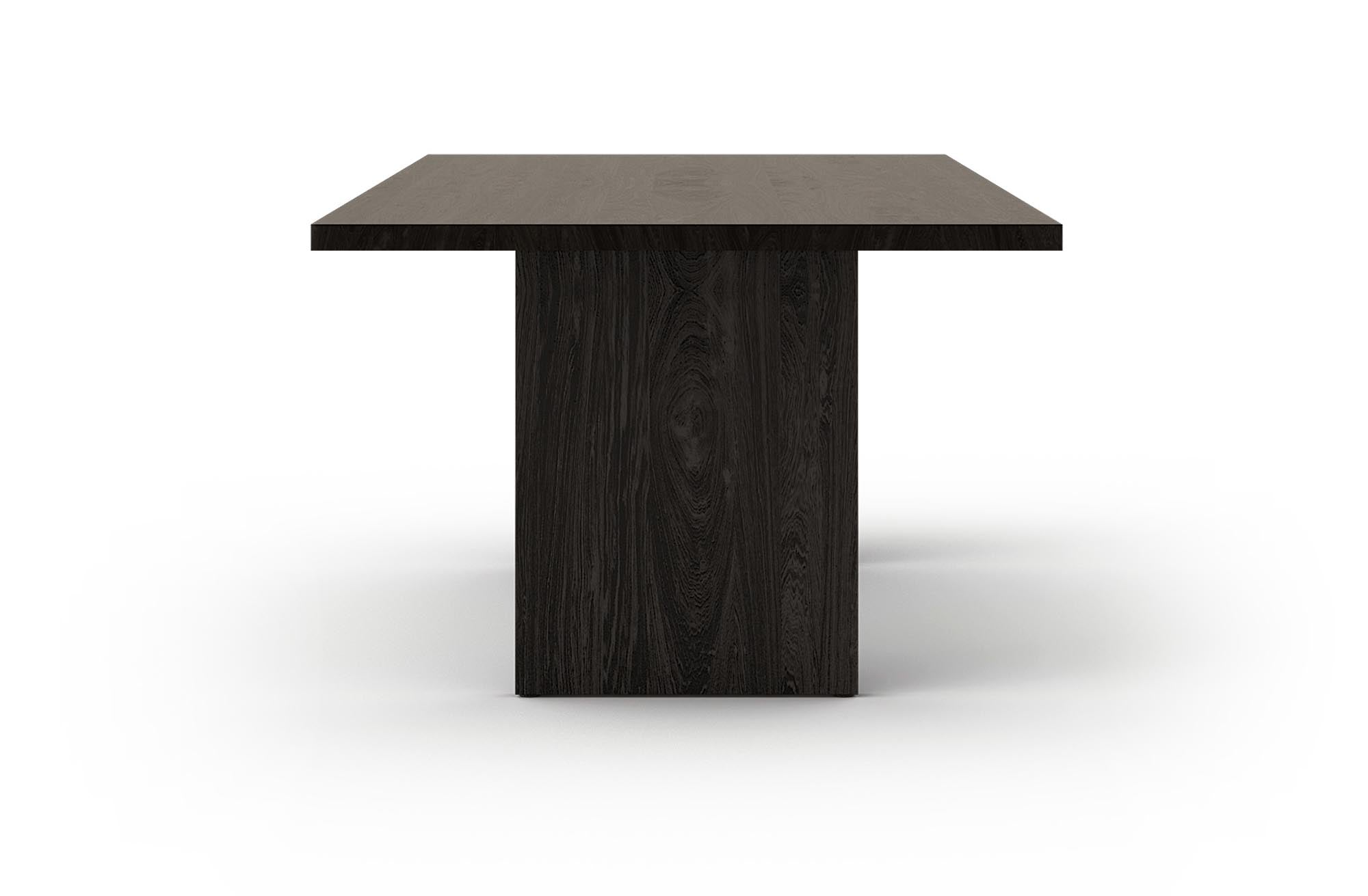 Flank Massivholztisch