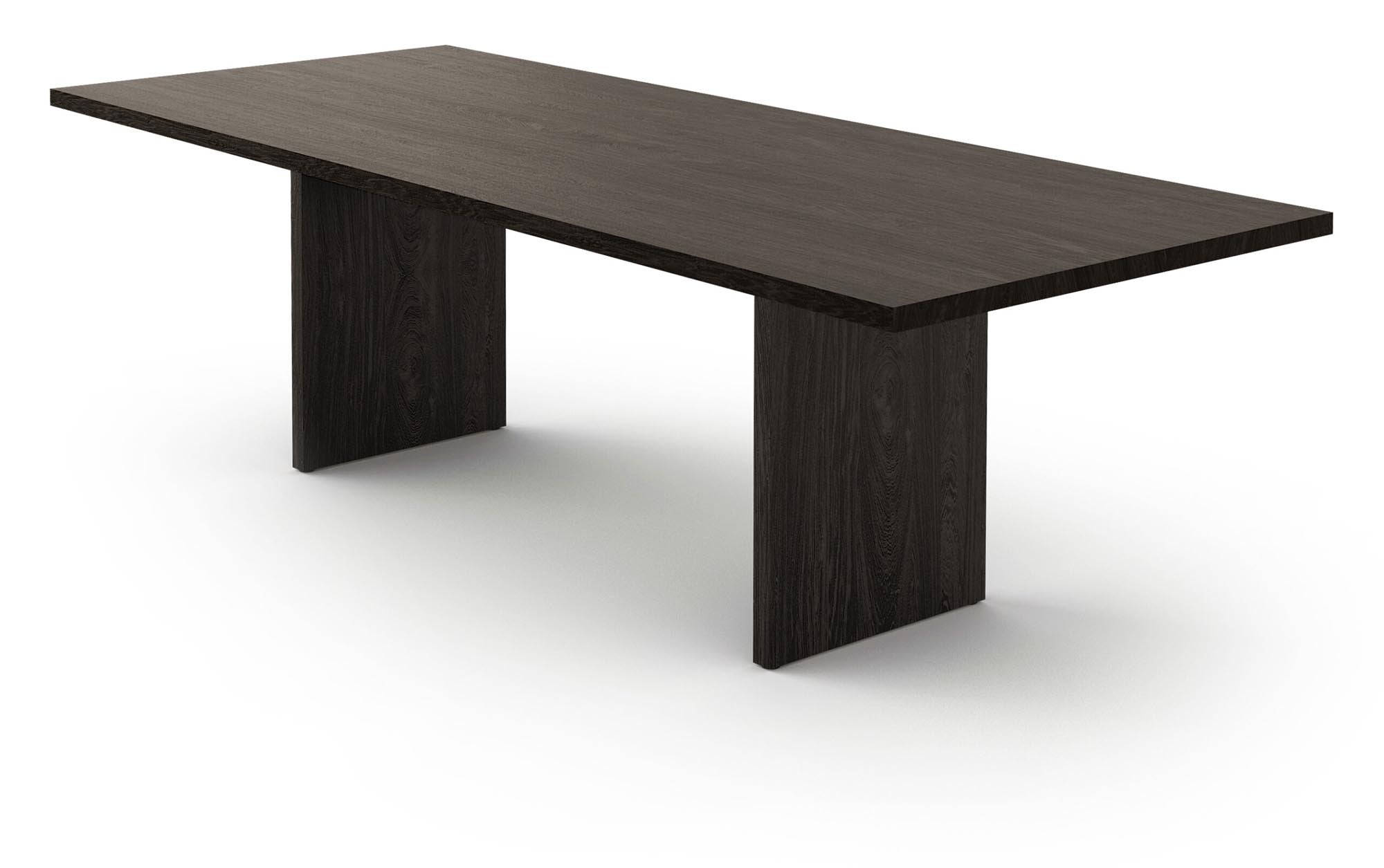 Flank Massivholztisch