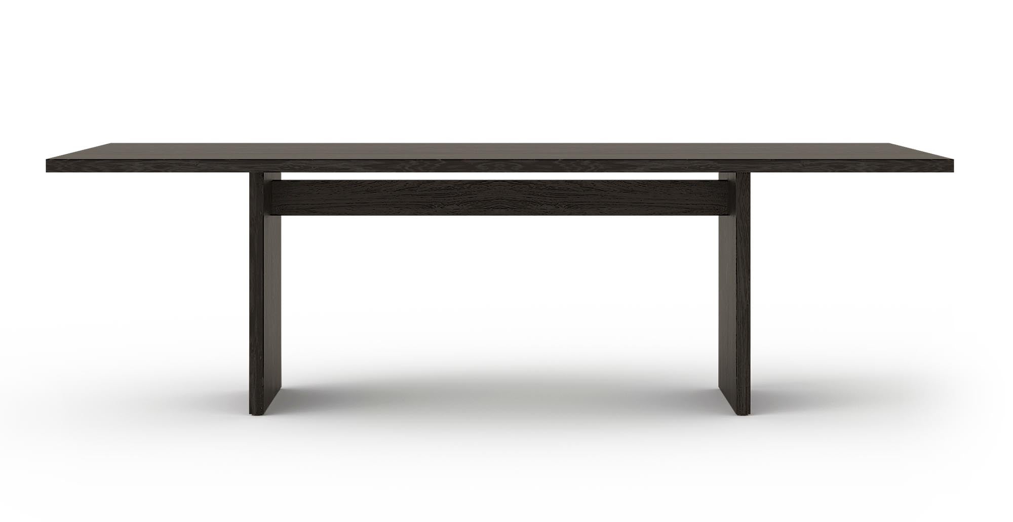 Flank Massivholztisch