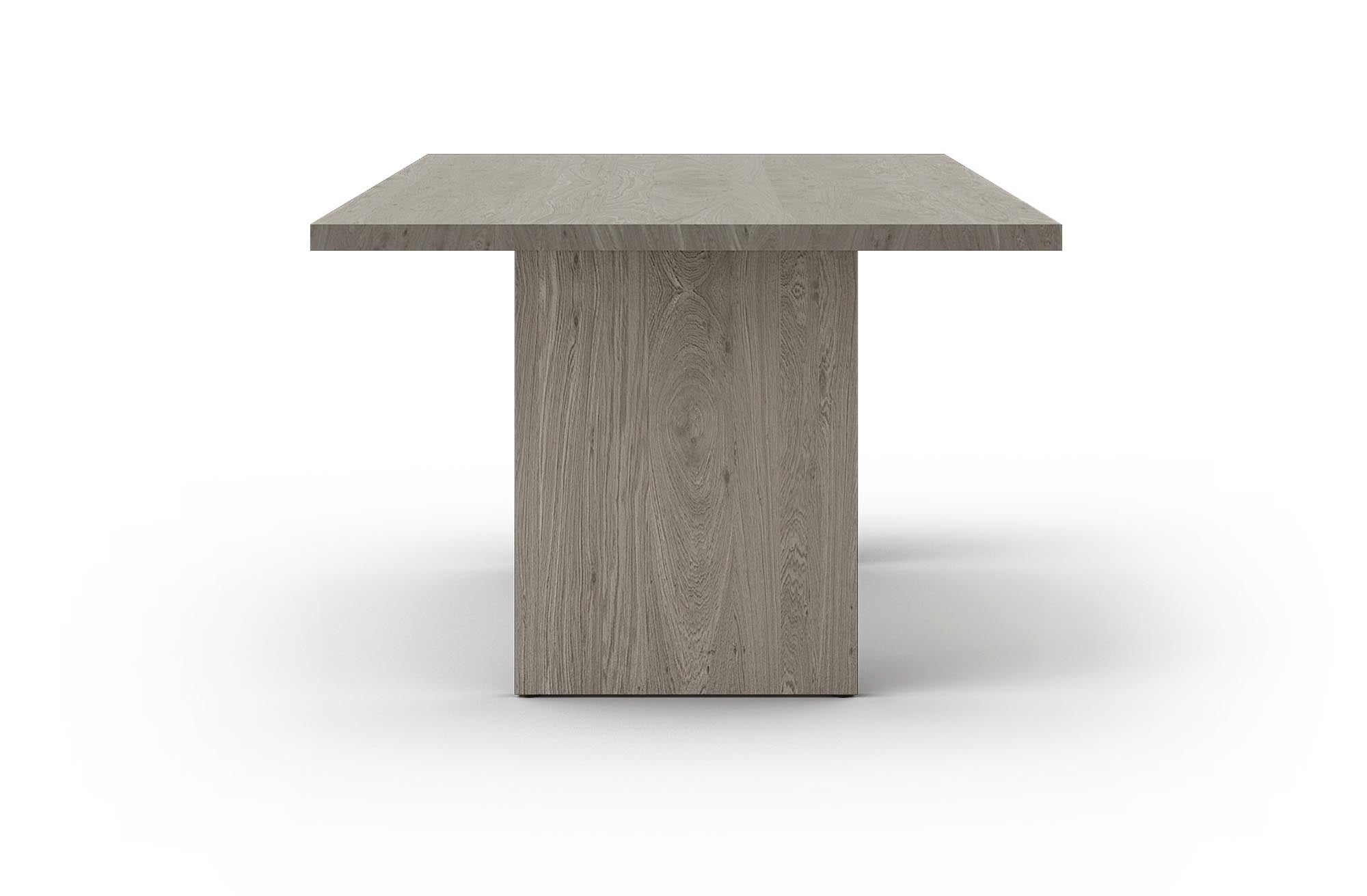Flank Massivholztisch