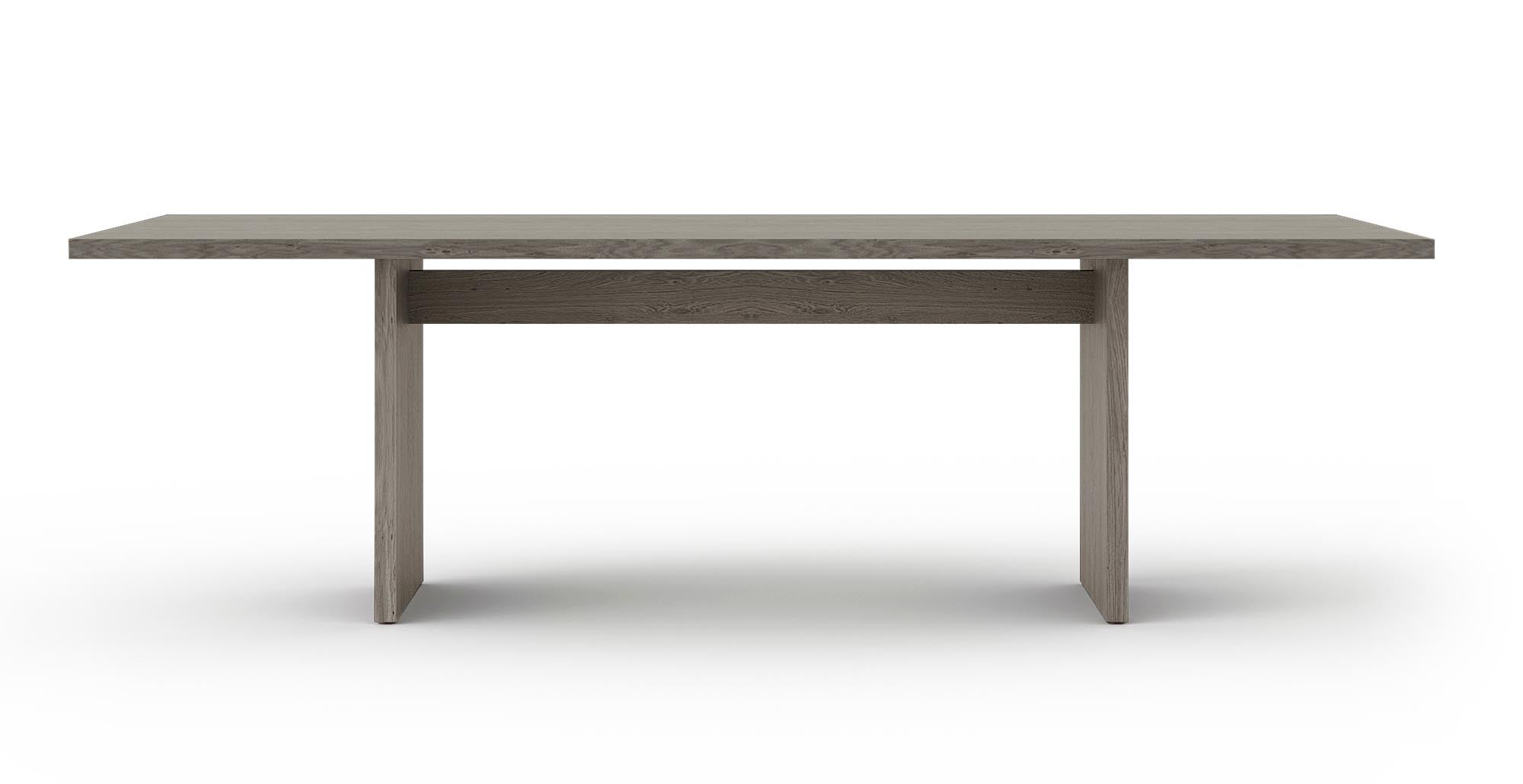 Flank Massivholztisch