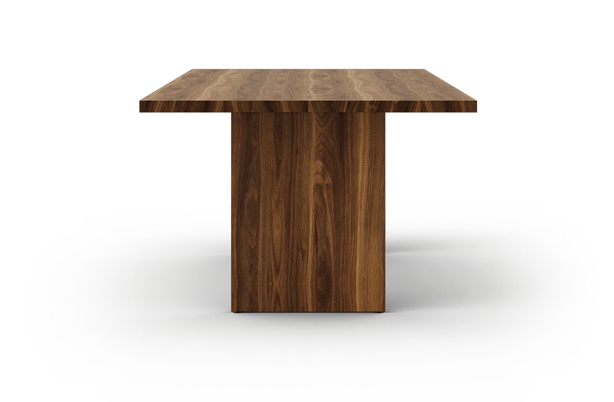 Flank Massivholztisch