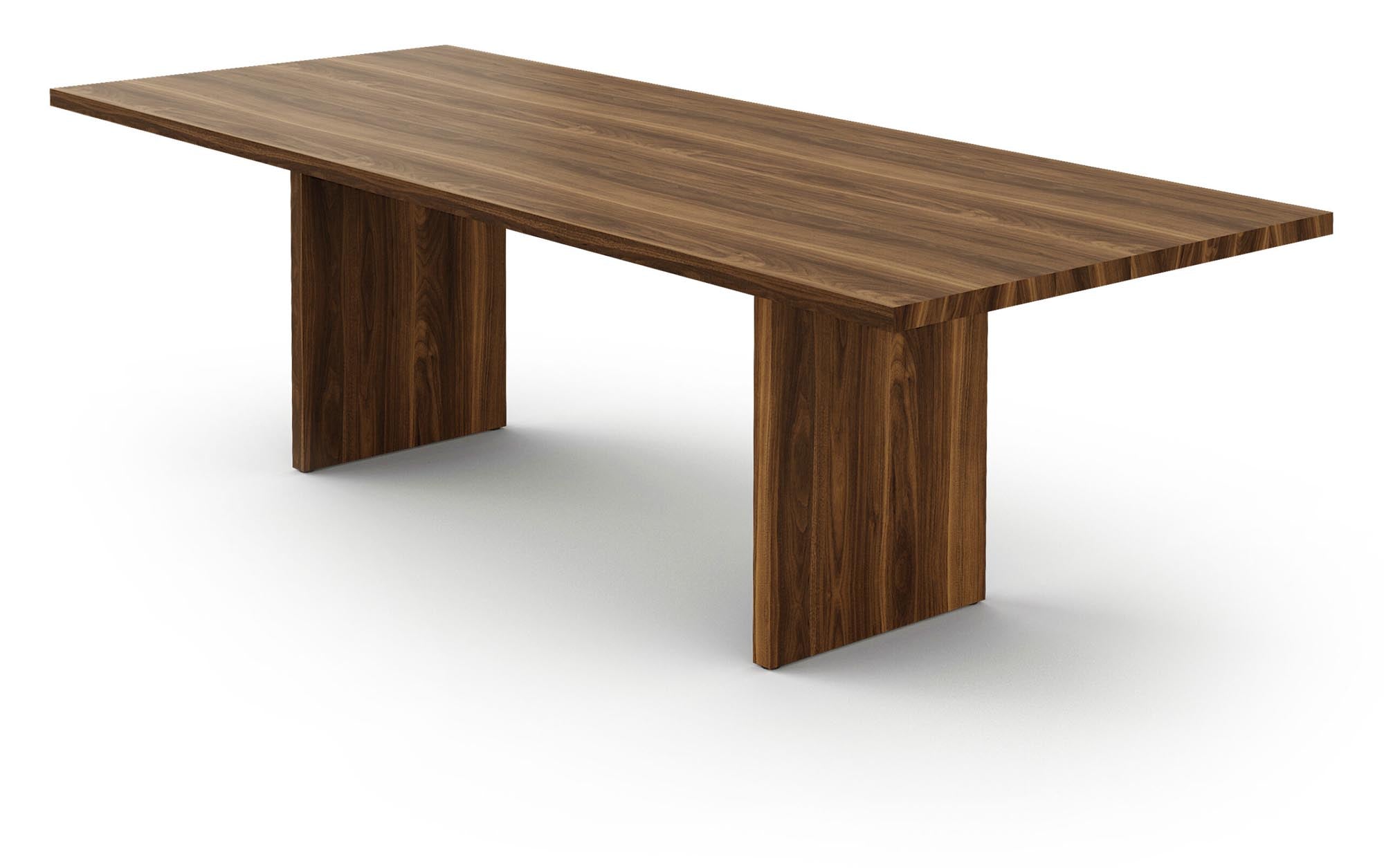 Flank Massivholztisch