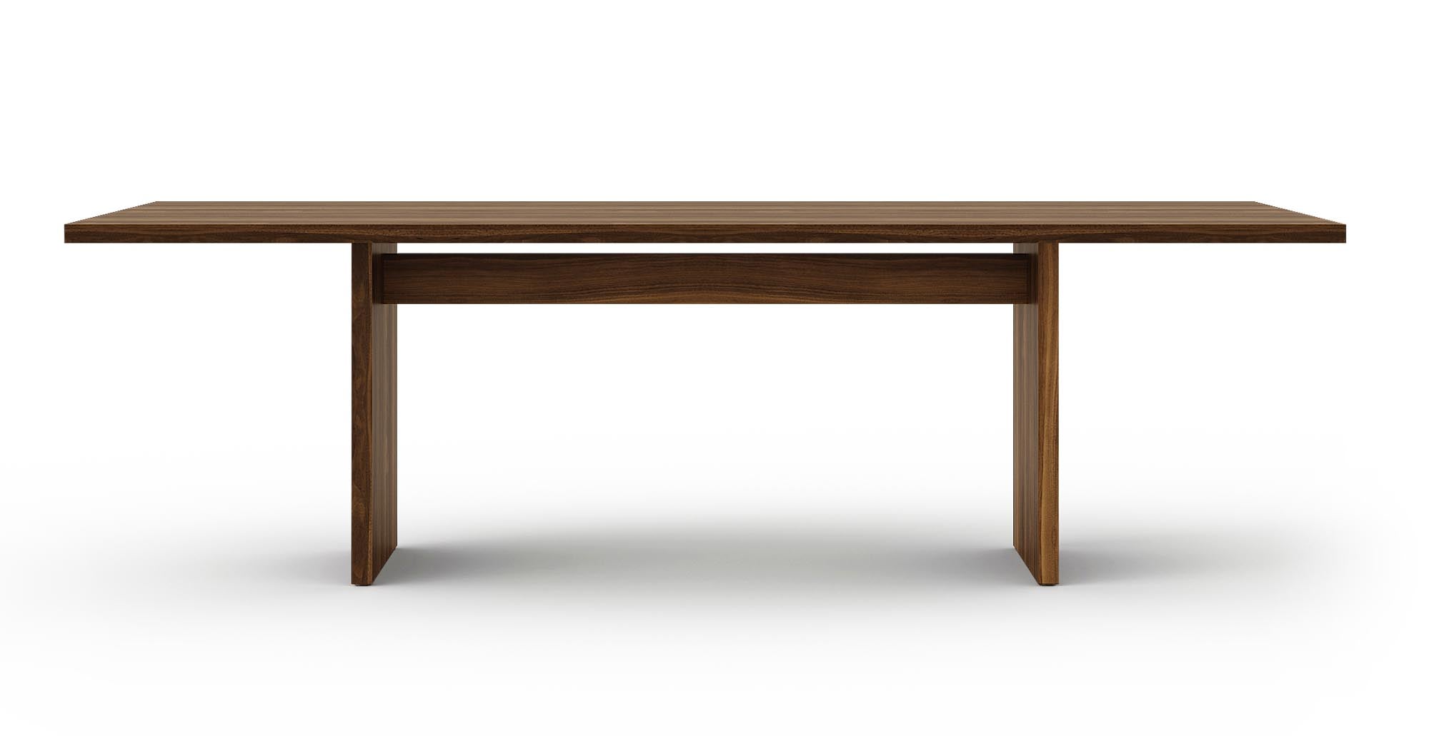 Flank Massivholztisch