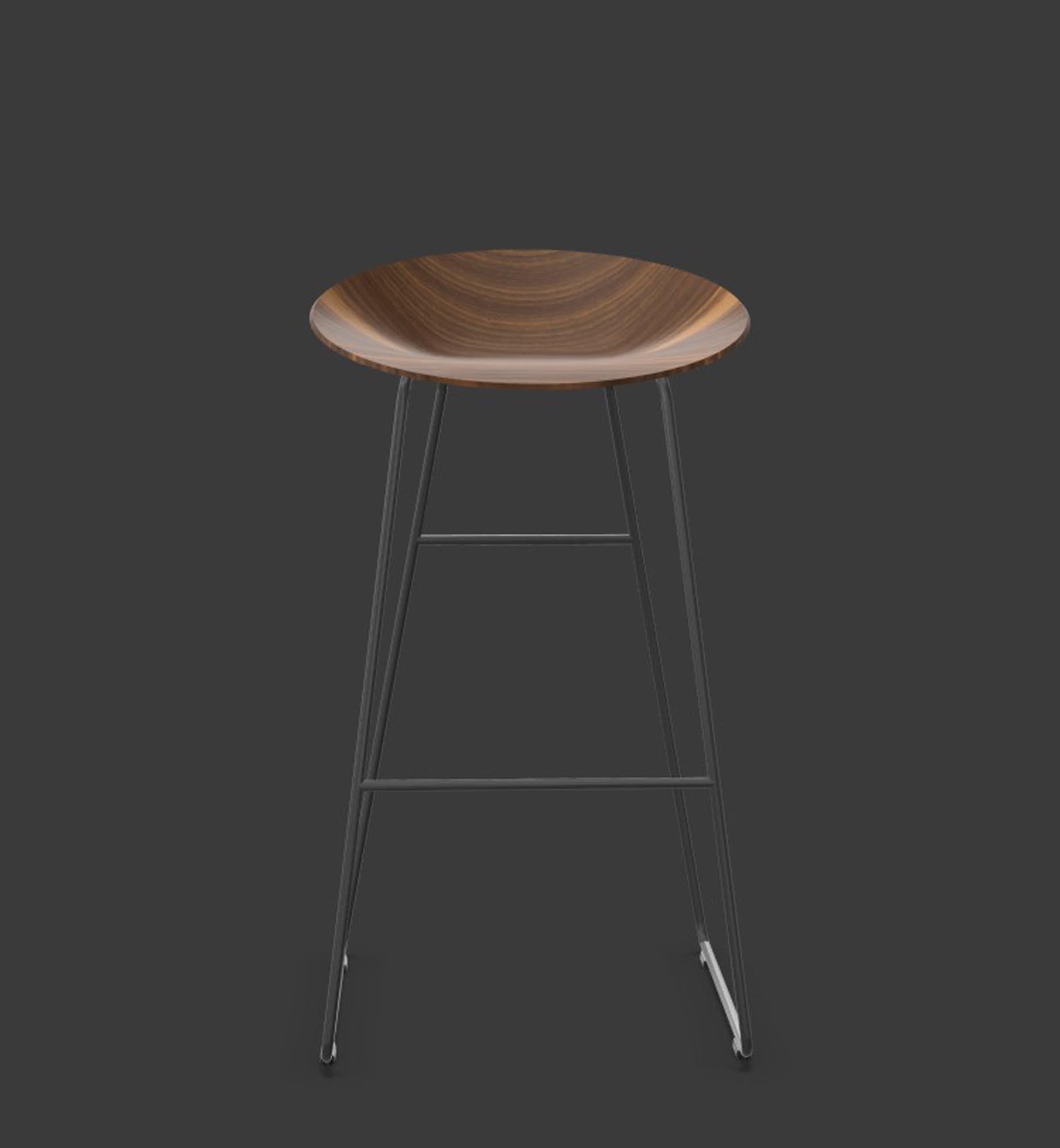 Exklusiver Muse Barhocker von Mobimex für modernes Wohndesign.
