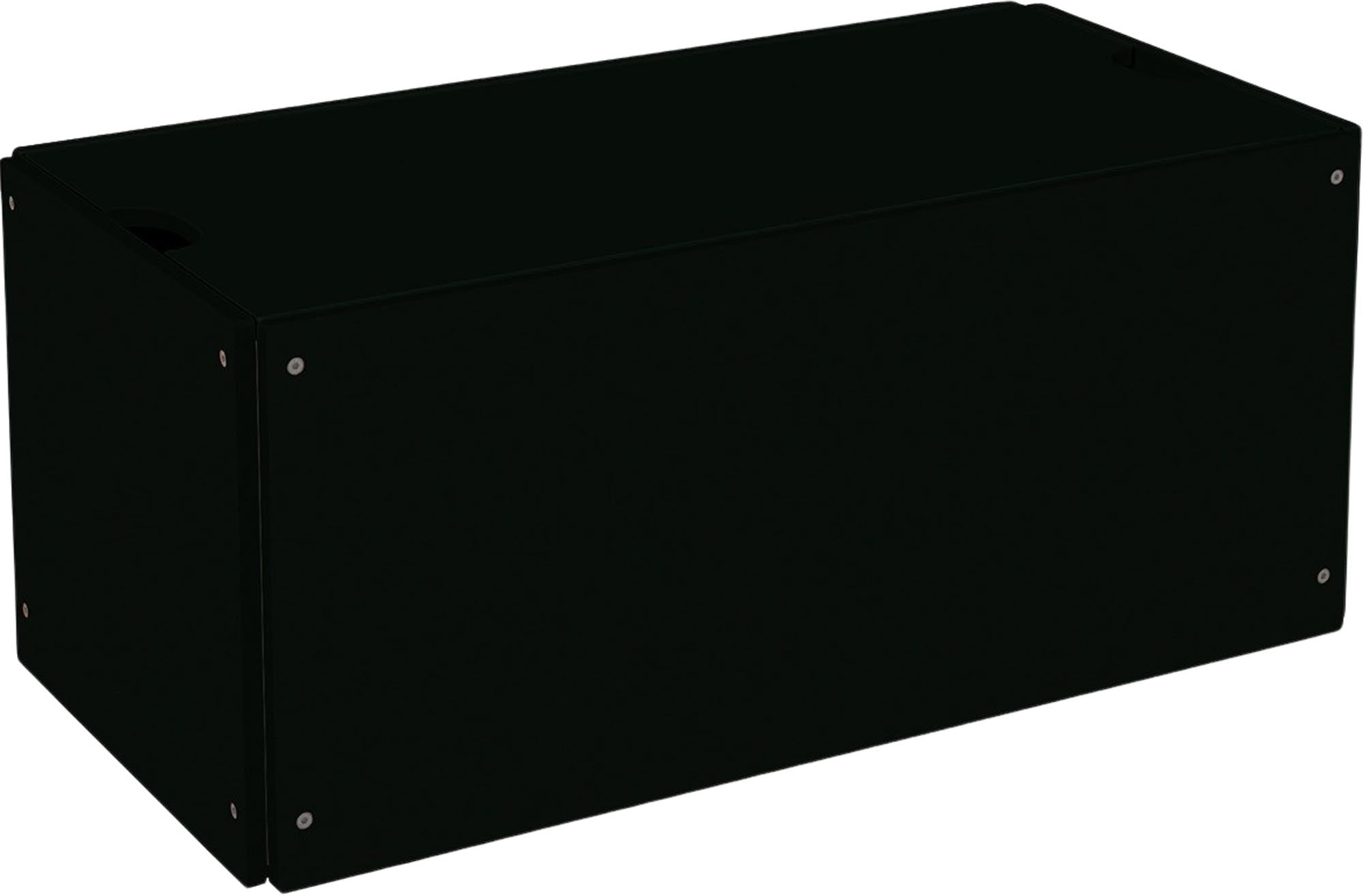 Bed box with lid, classical