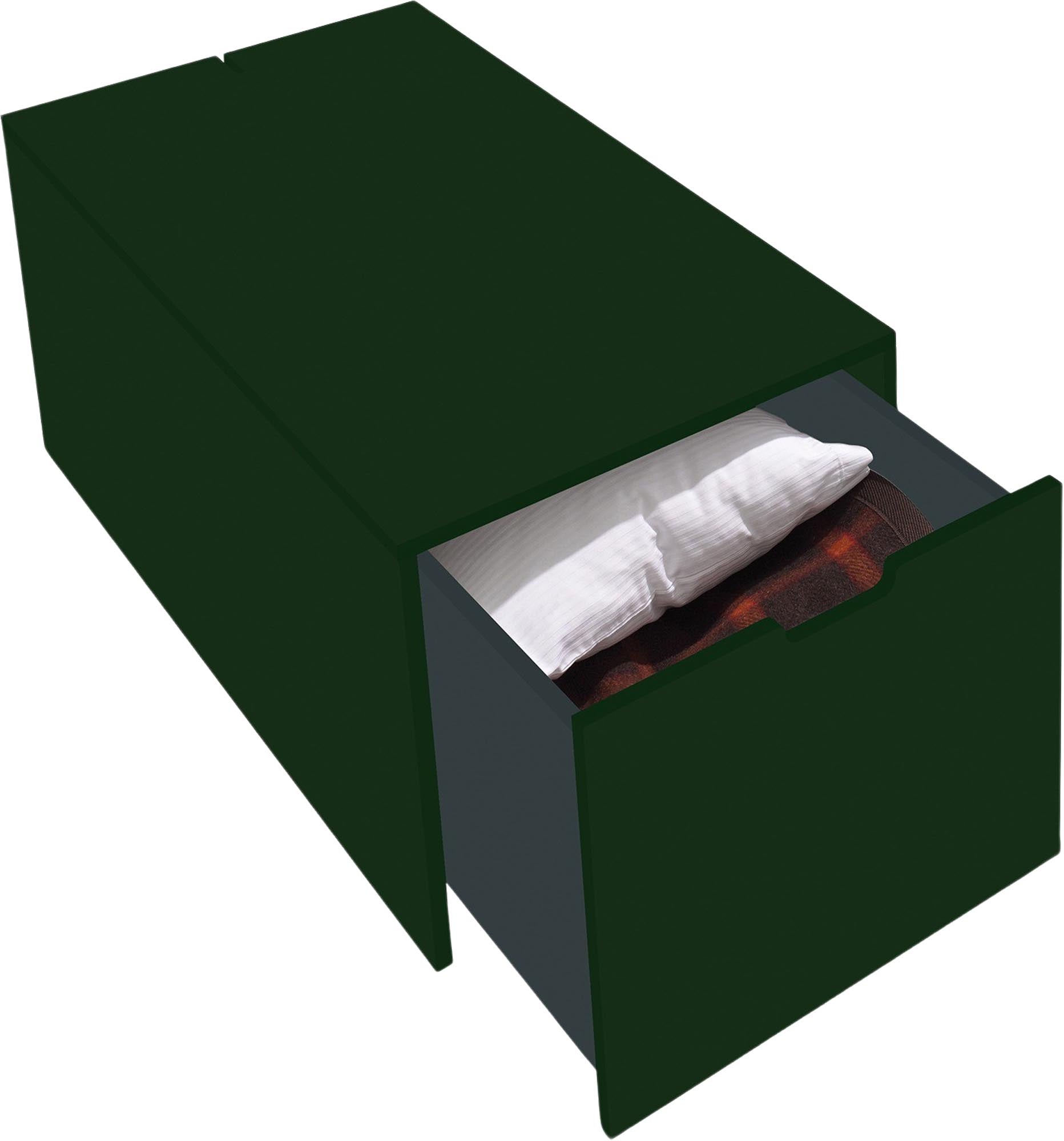 Bed box16 with drawer, classical