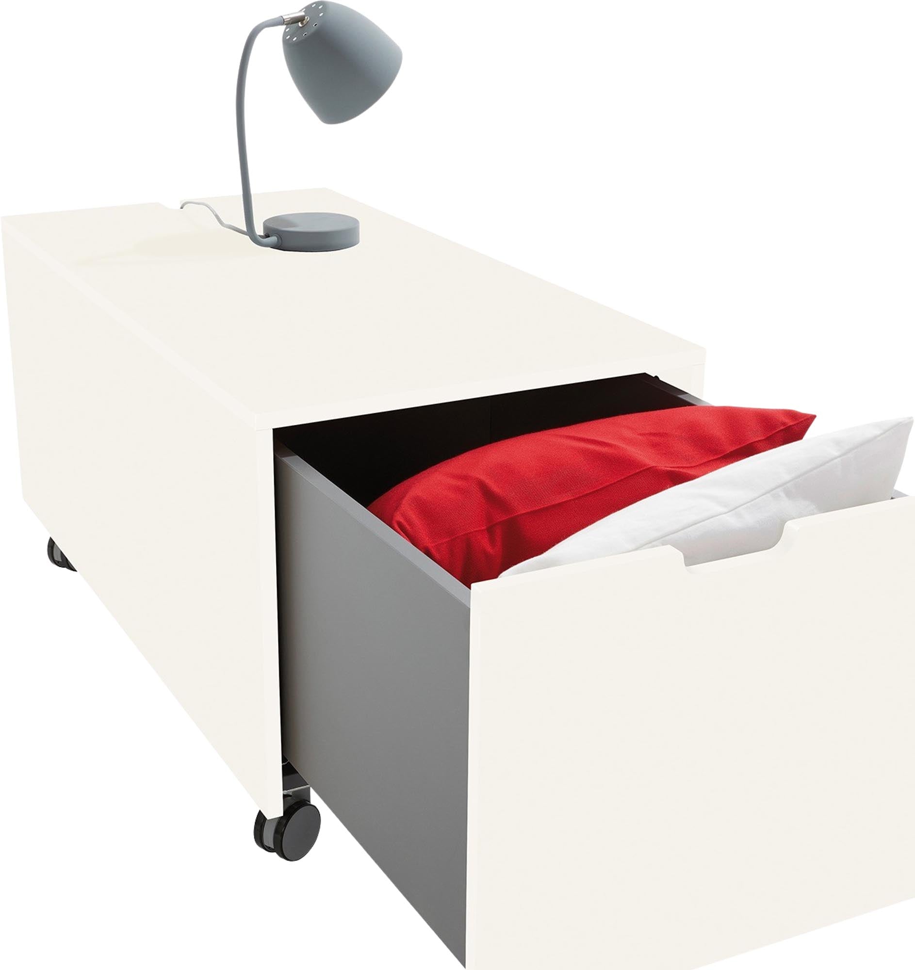 Bed box16 with drawer, comfort