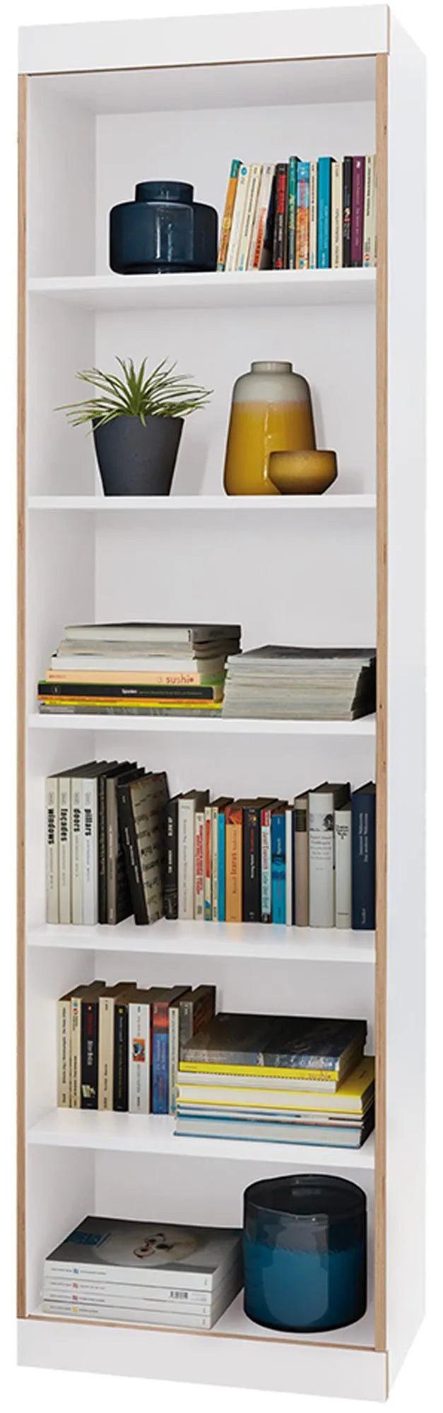 FLAI Regal: Flexibles Anbauregal von kaschkasch, ideal für Kleidung und Bücher, perfekt kombinierbar mit FLAI Kleiderschrank.