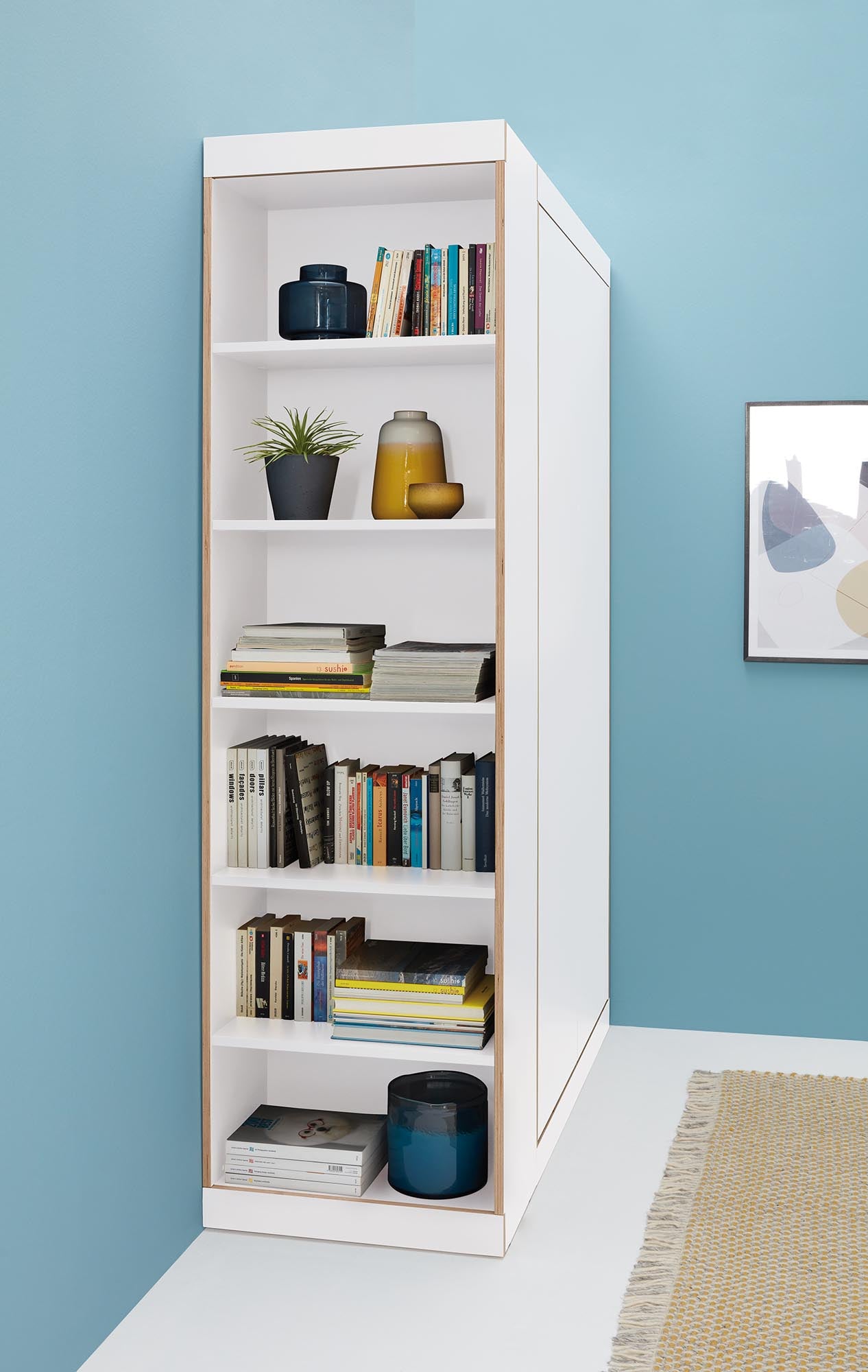 FLAI Shelf