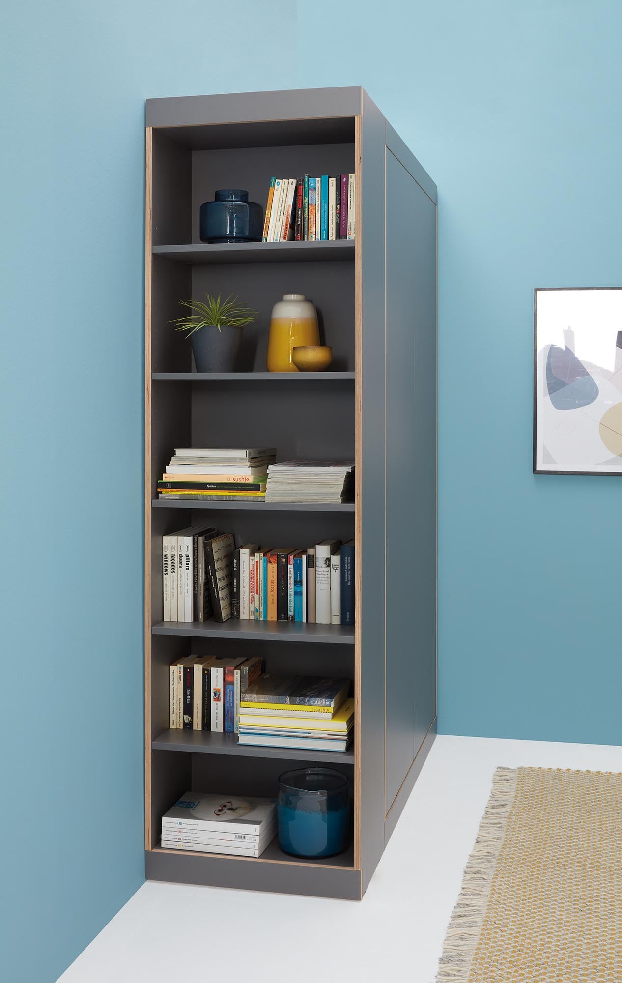 FLAI Shelf