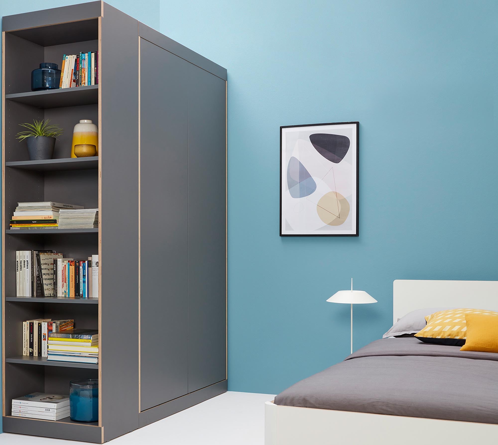 FLAI Shelf