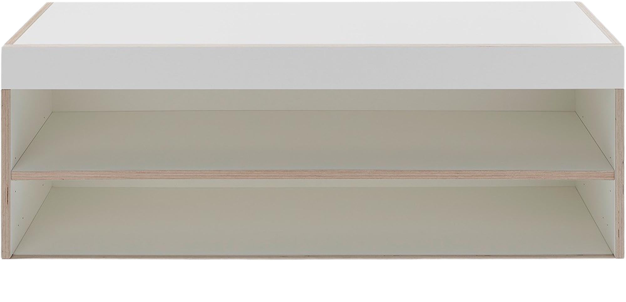 FLAI open shoe bench