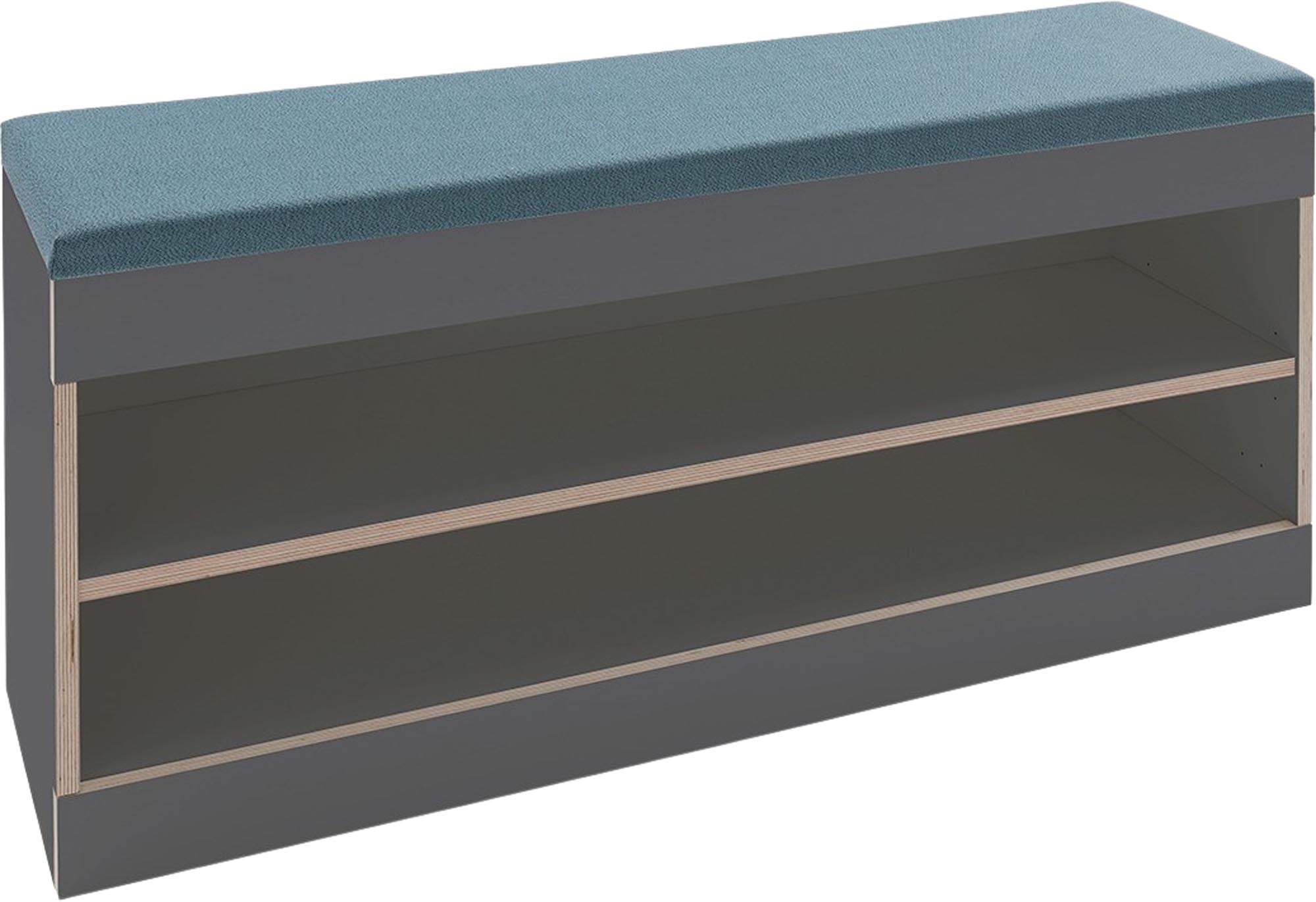 FLAI open shoe bench