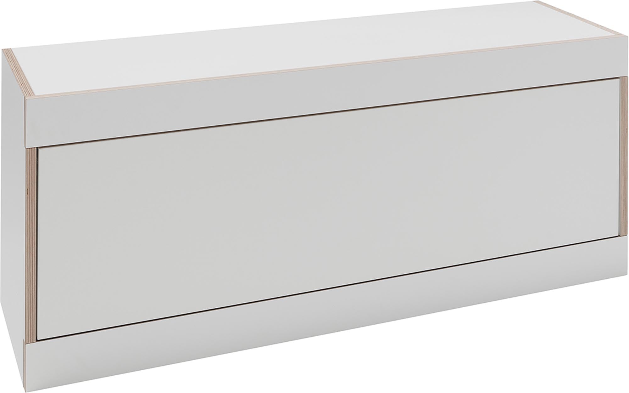 FLAI shoe bench with drawer