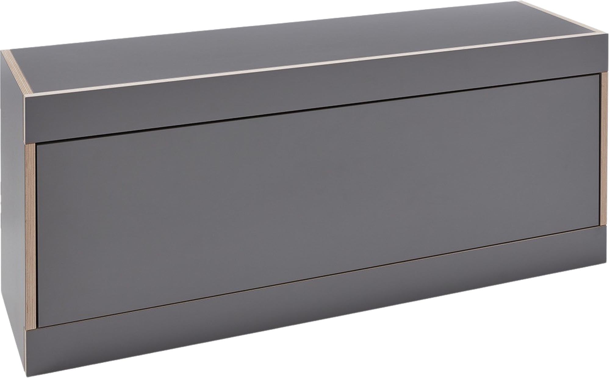 FLAI shoe bench with drawer
