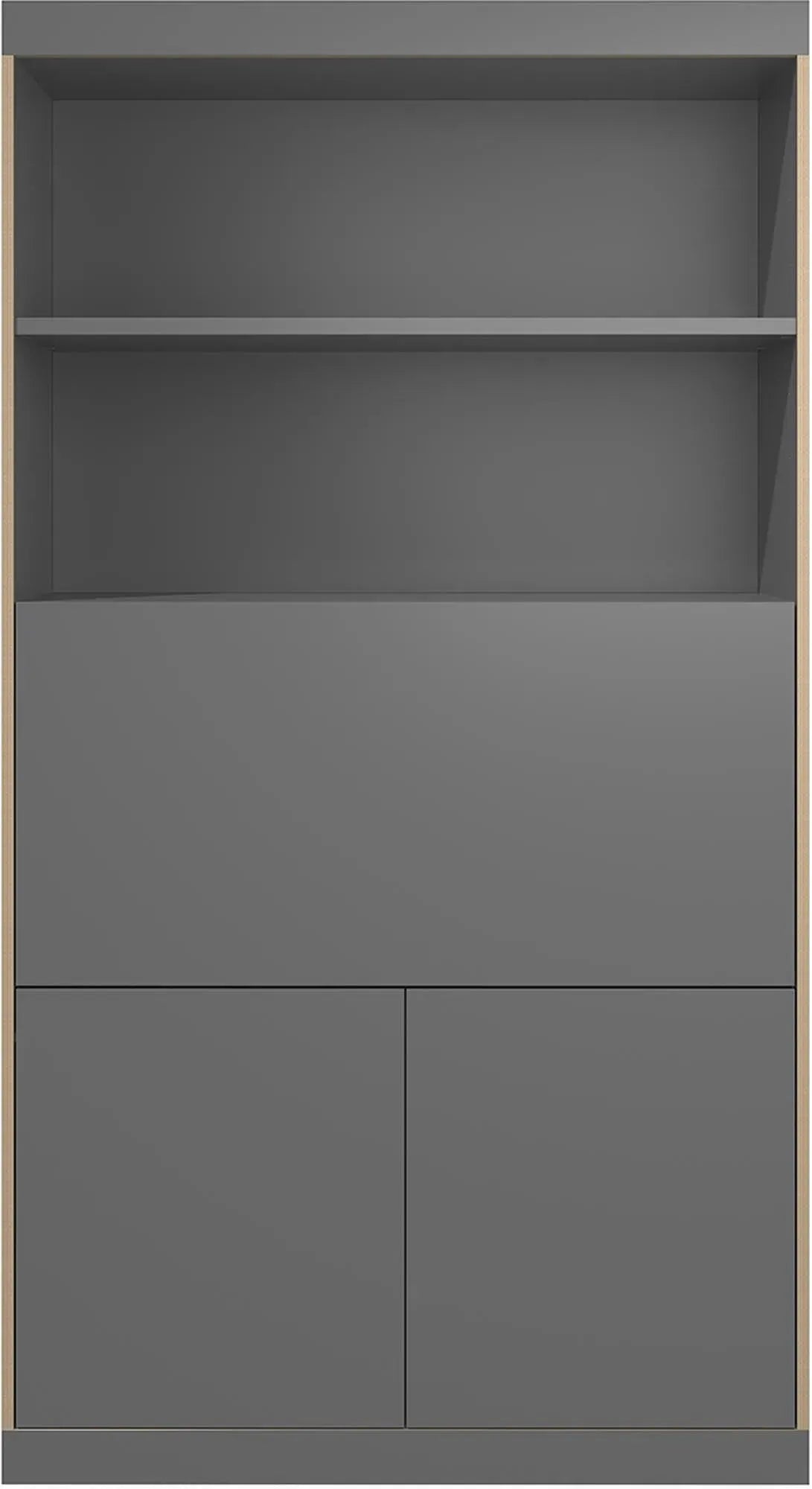Eleganter FLAI Schreibtisch für stilvolles Arbeiten zu Hause.