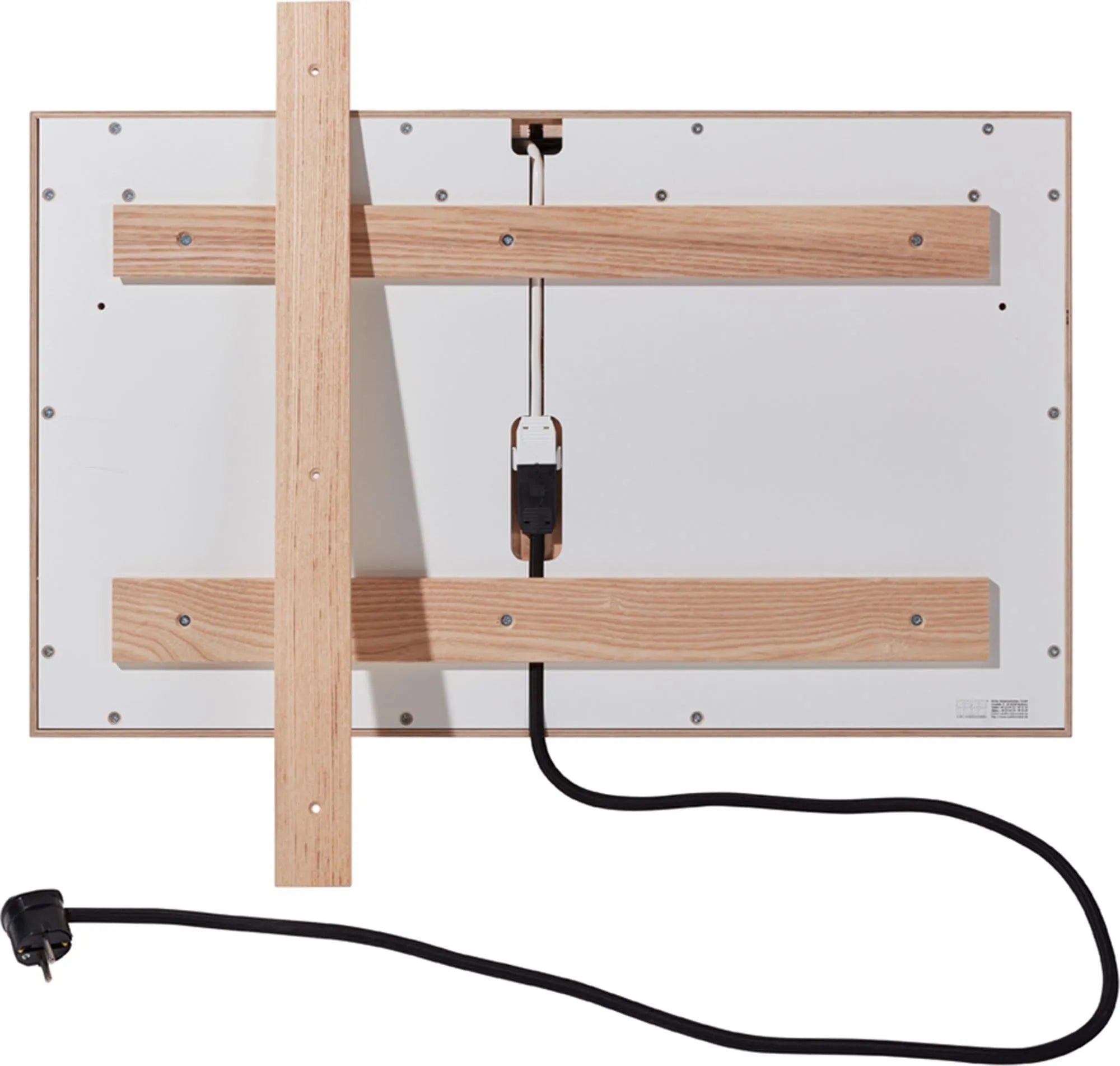 Flatbox (Stecker-Typ CH) - KAQTU Design