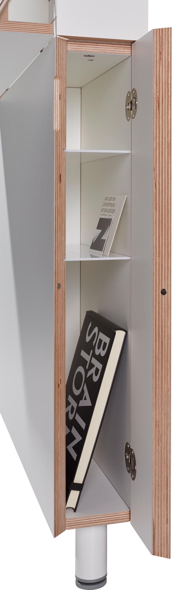 Flatmate Secretary (Tech Package 1 CH)