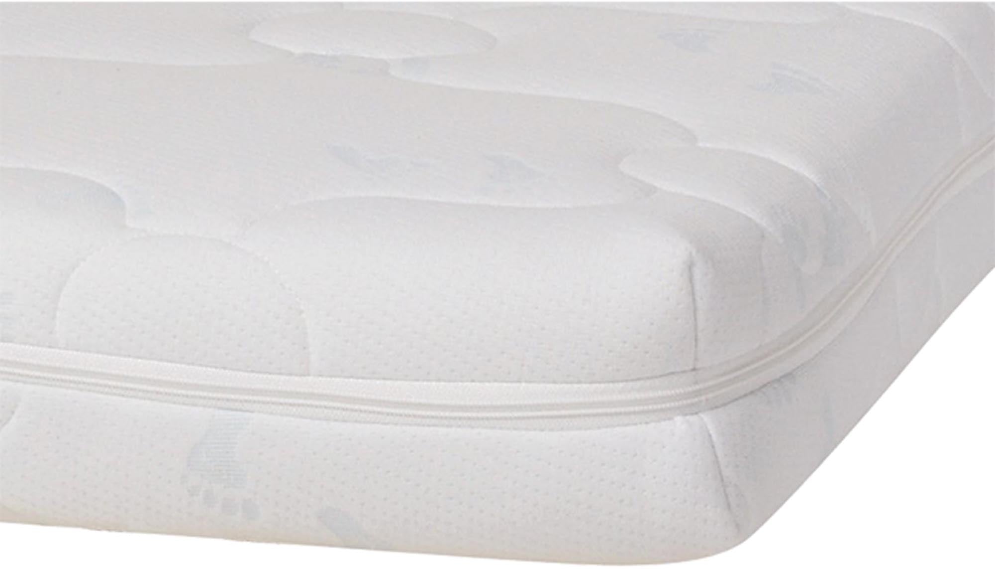 7-zone cold foam mattress