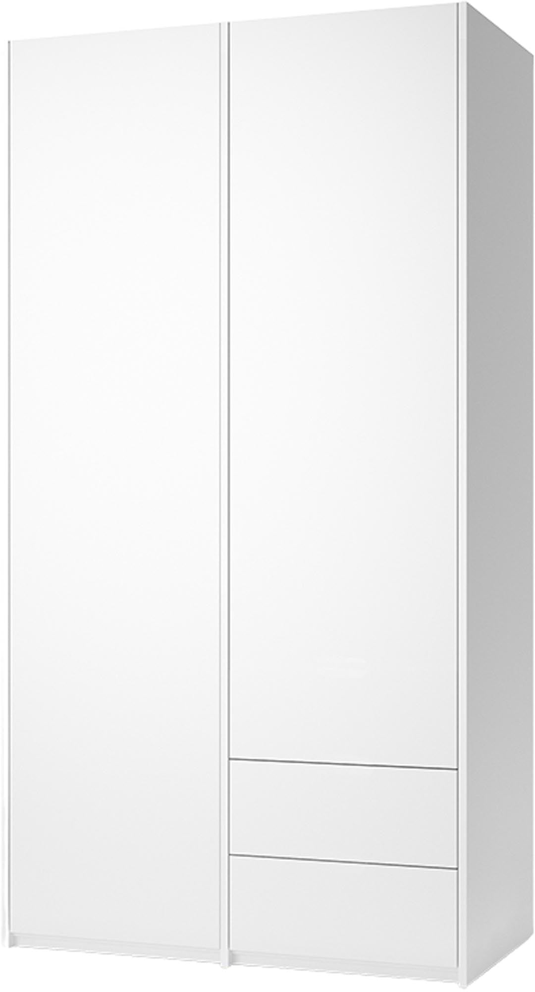 Elegantes Möbelstück: Modular Plus V2 mit zwei praktischen Schubladen.