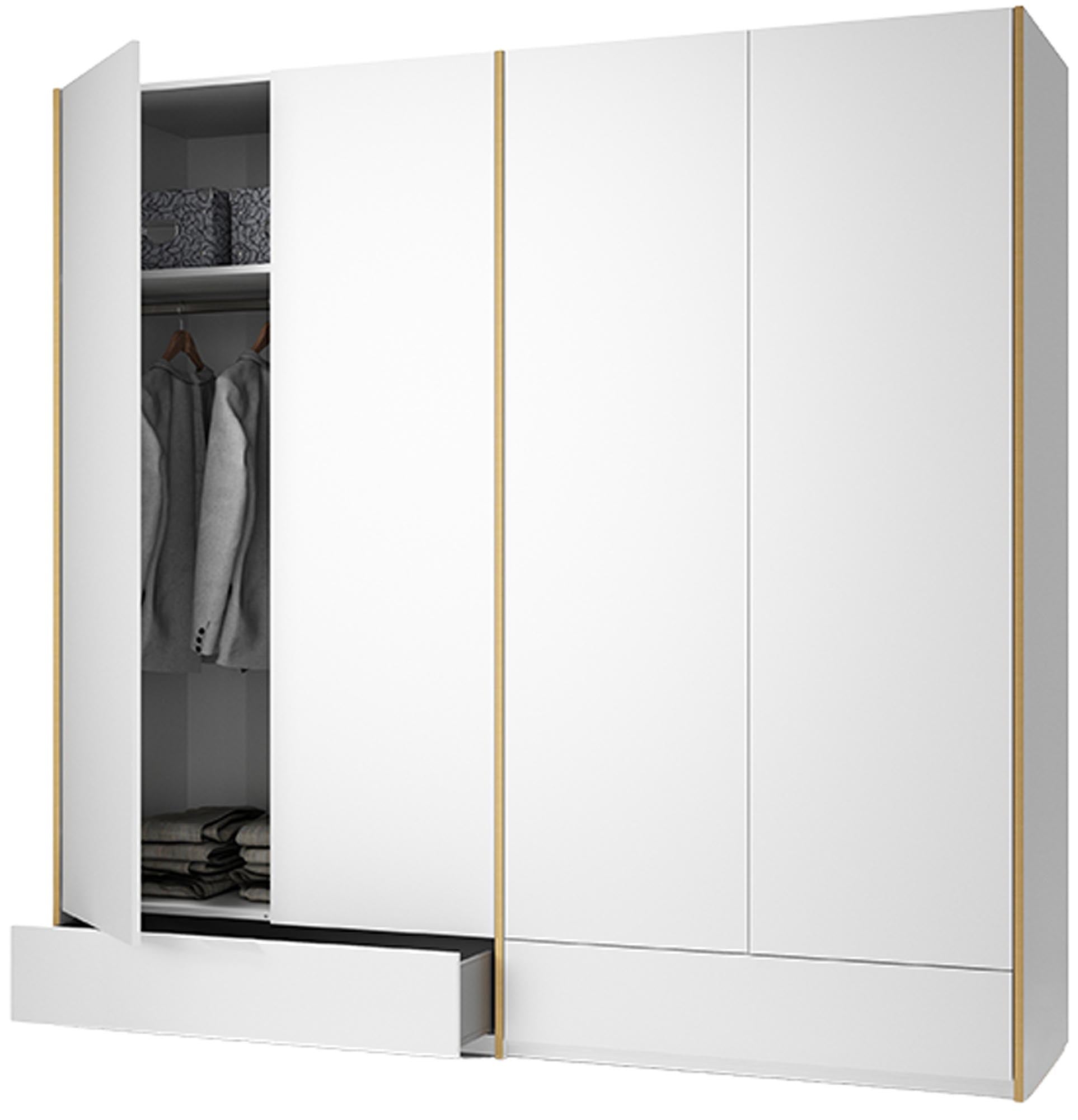 Modular Plus V4 1 drawer