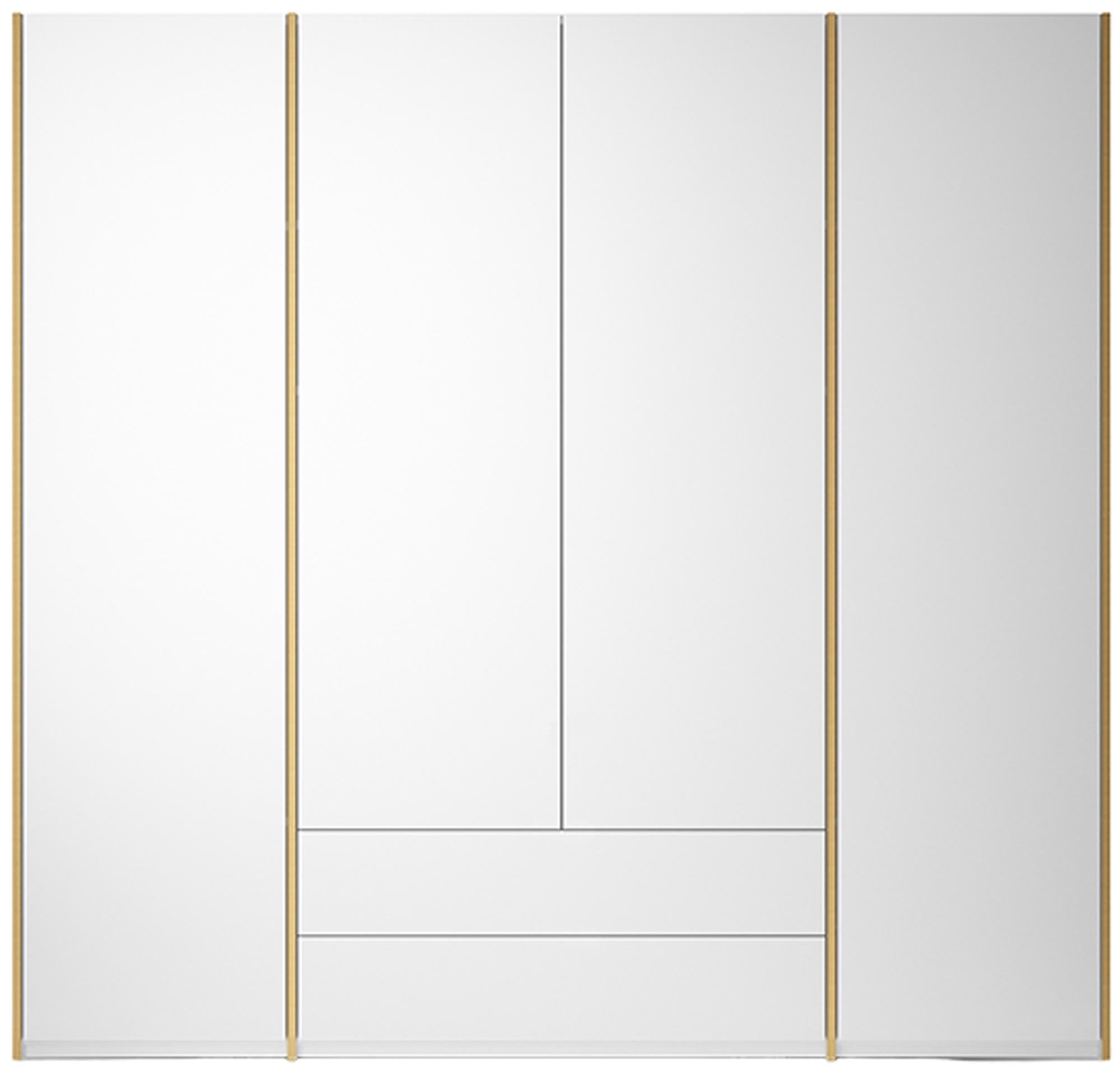 Modular Plus V5 2 drawers