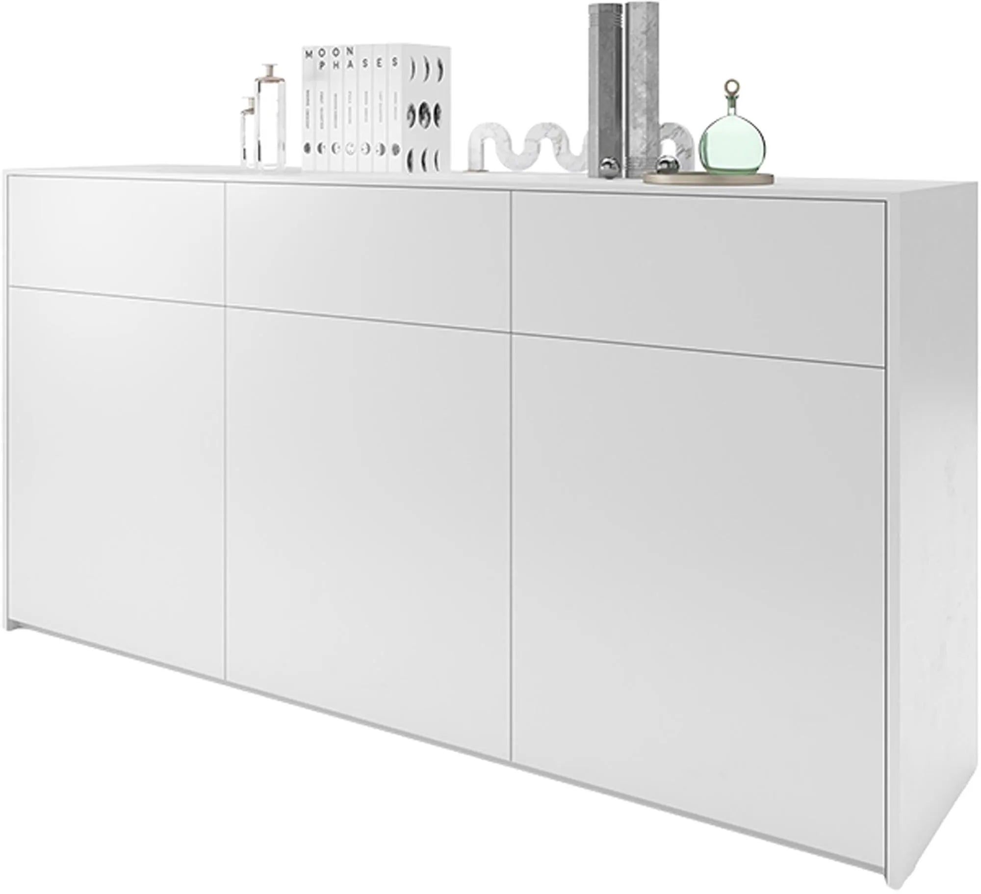 Elegantes Sideboard 180 V3: Vielseitig und stilvoll von Müller.