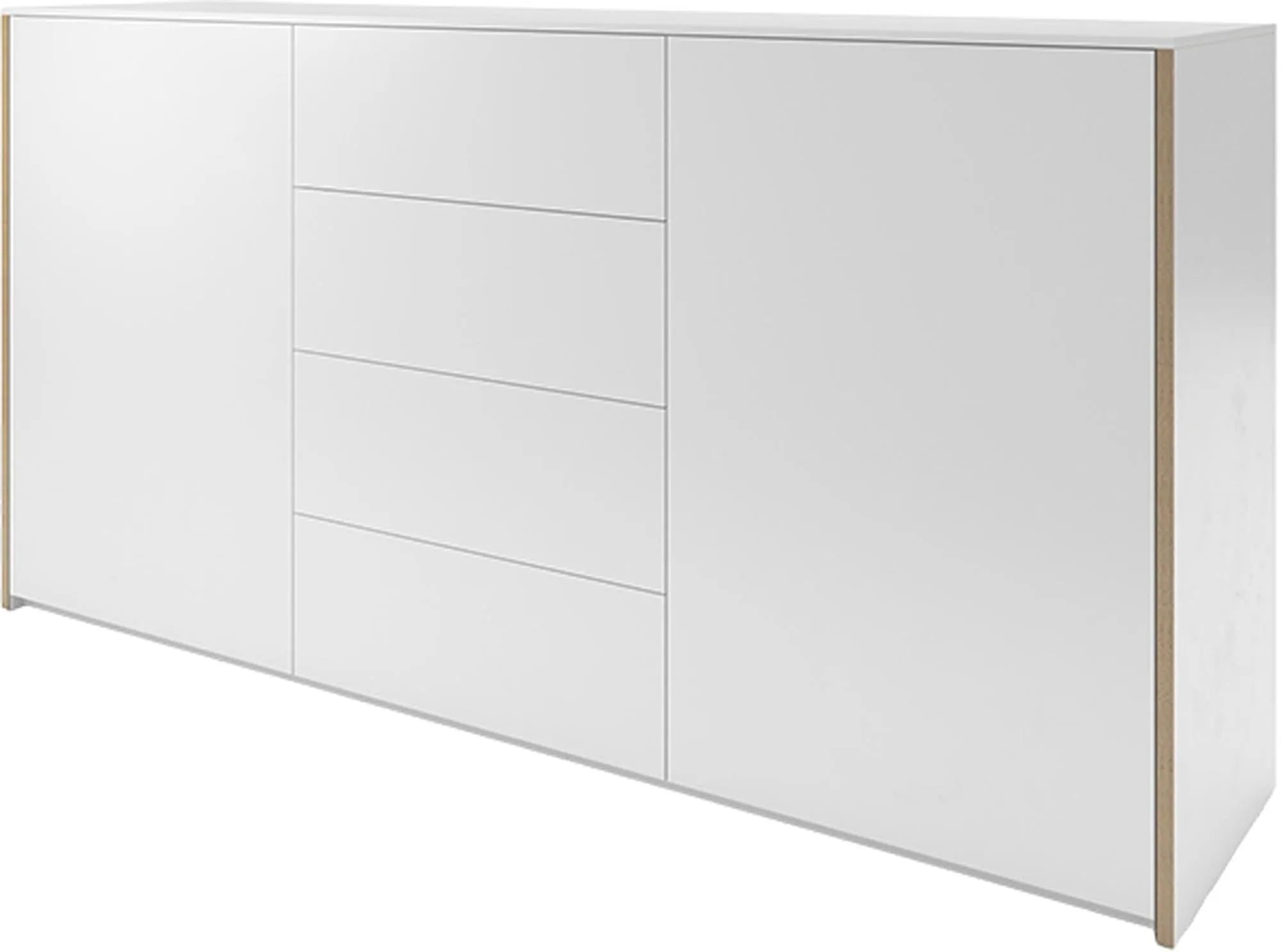 Vielseitiges Sideboard 180: Modernes Design für individuelle Räume.